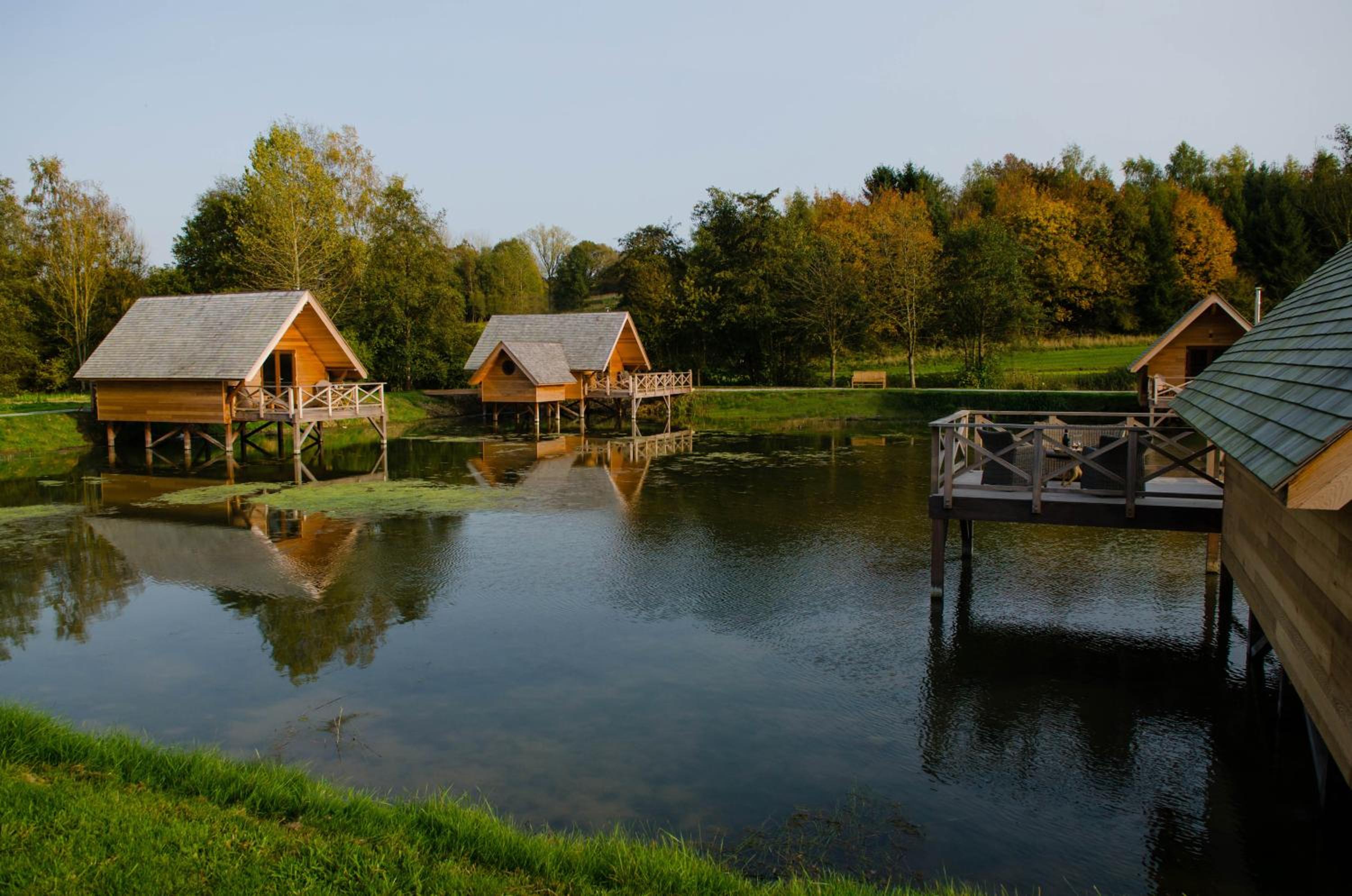 Chalet Le Rêve du Nénuphar - Photo 2