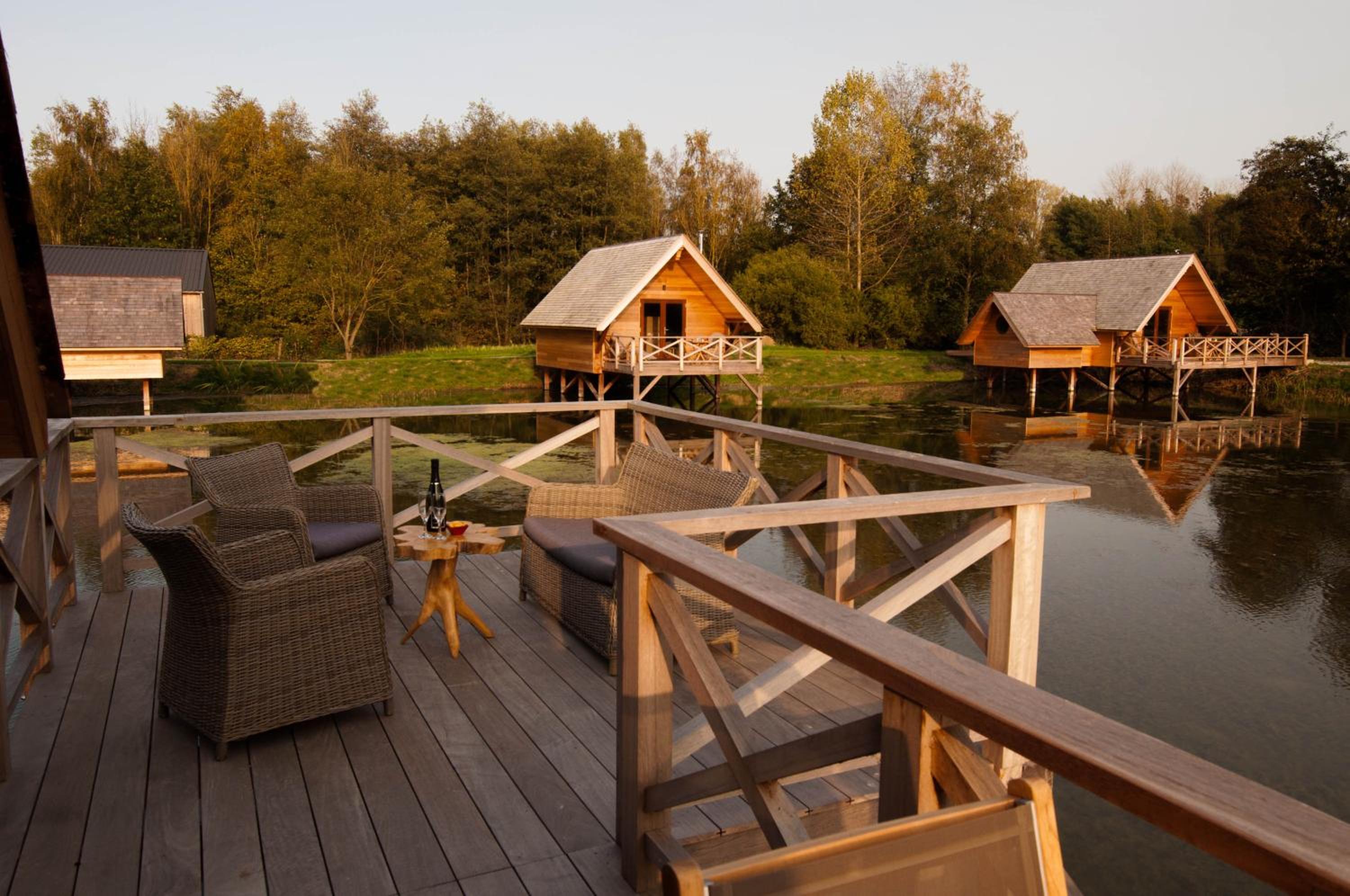 Chalet Le Rêve du Nénuphar - Photo 5