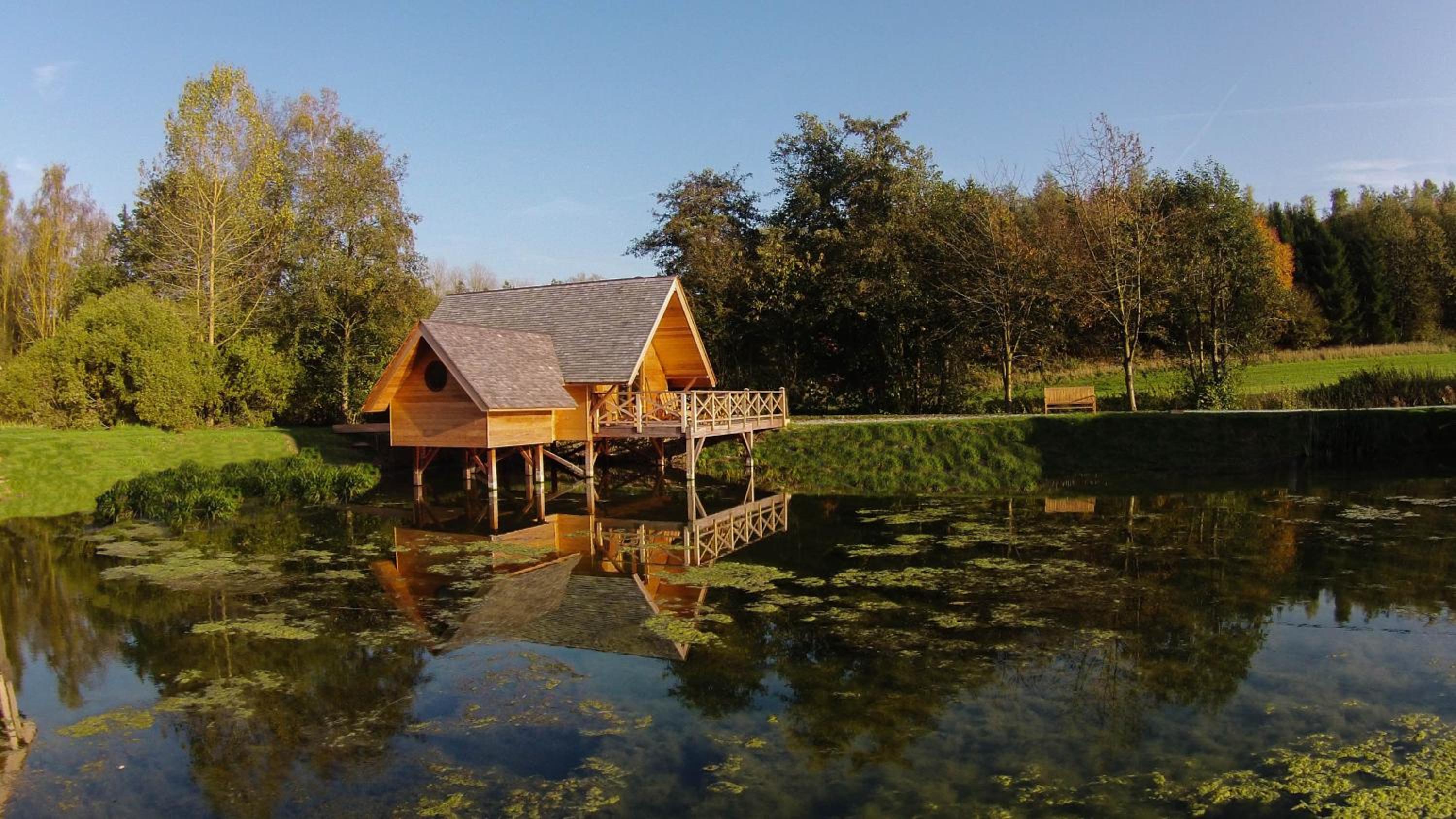Chalet Le Secret de la Libellule - Photo 9