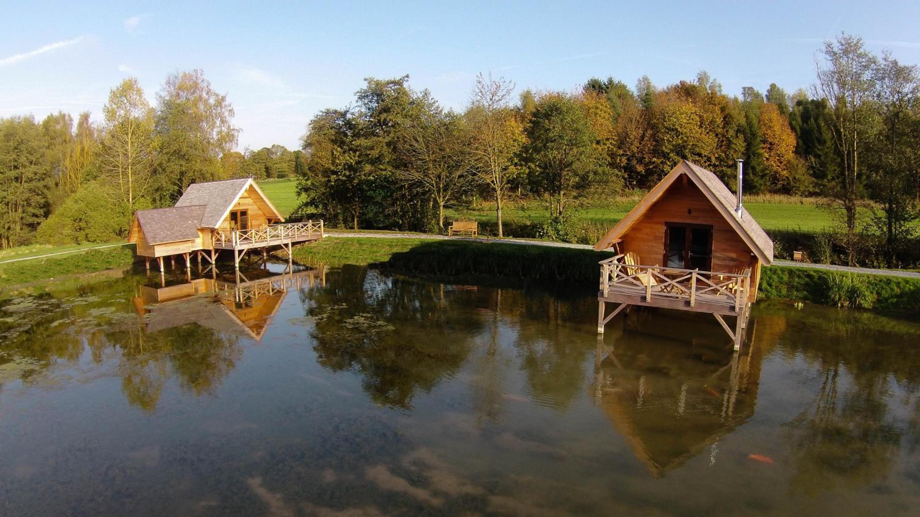 Chalet Le Murmure de l'Ecrevisse - Photo 7