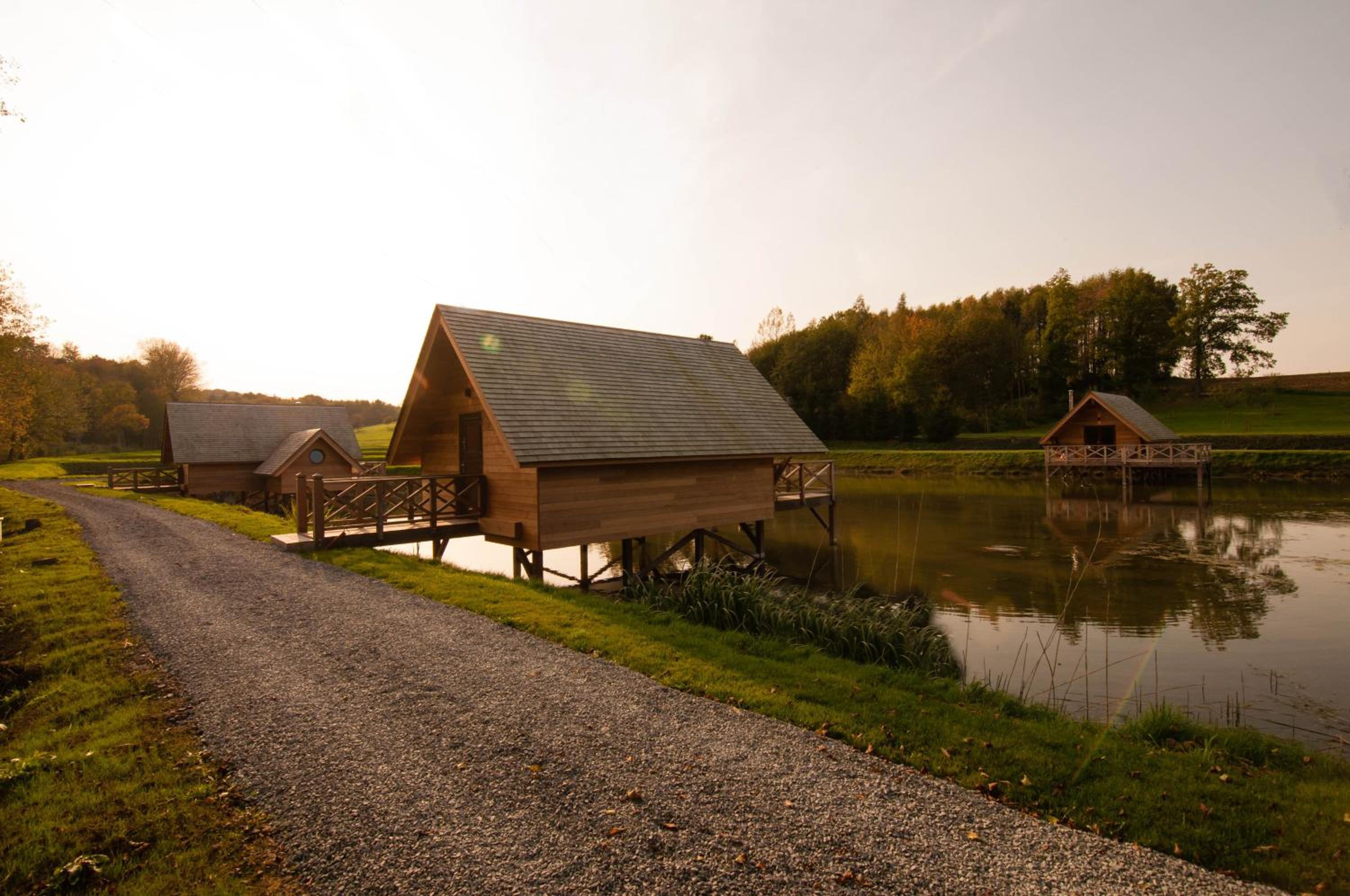 Chalet Le Murmure de l'Ecrevisse - Photo 4