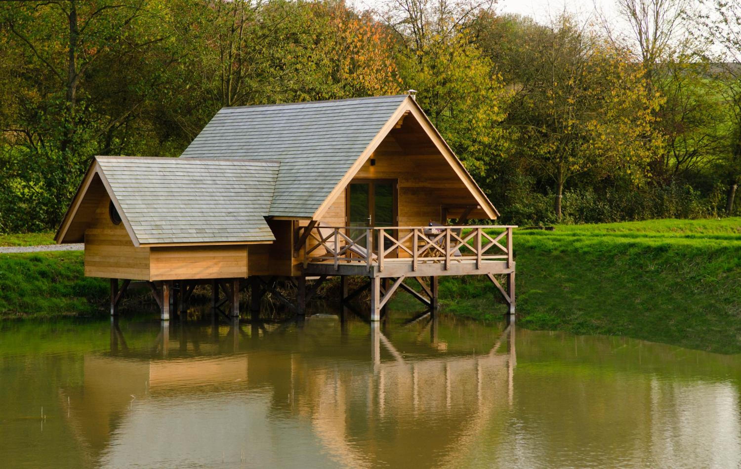Chalet La Ballade du Cygne - Photo 9