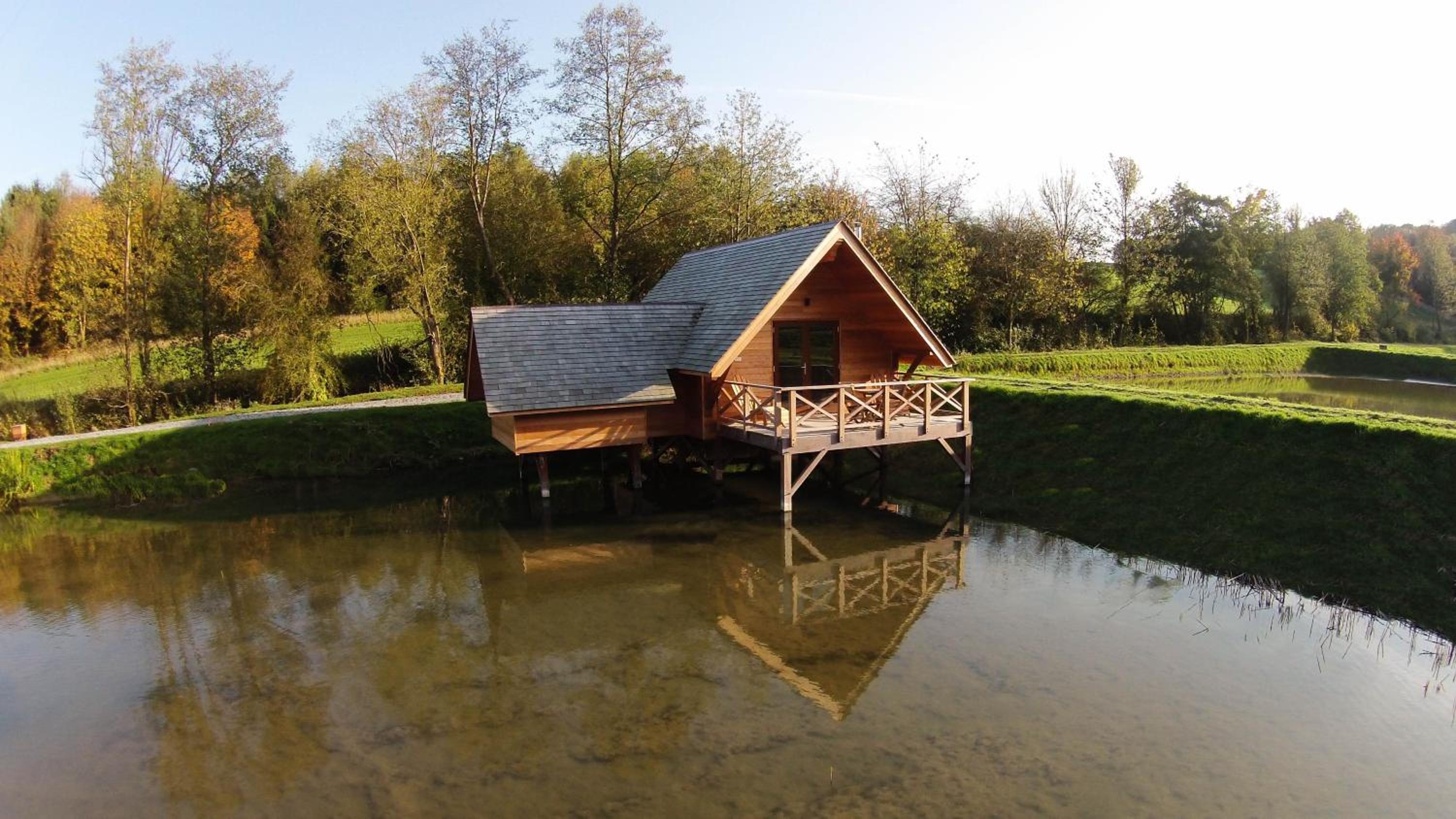 Chalet La Ballade du Cygne - Photo 10