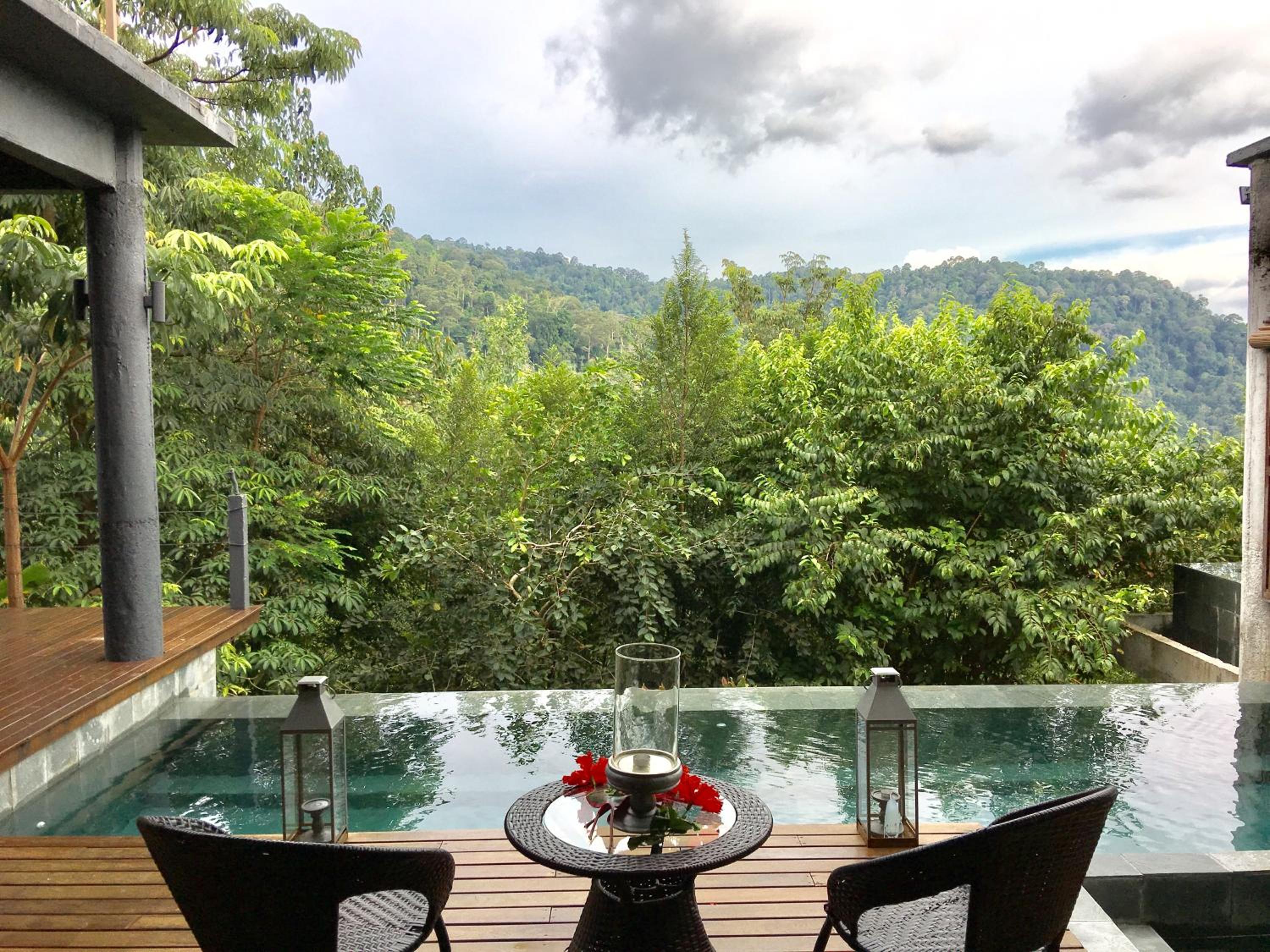 King Suite with Pool View photo 2