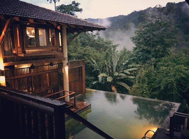Deluxe Double or Twin Room with Mountain View photo 2
