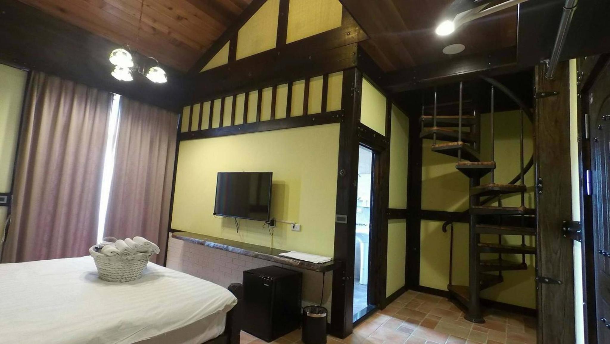 Duplex Quadruple Room photo 2