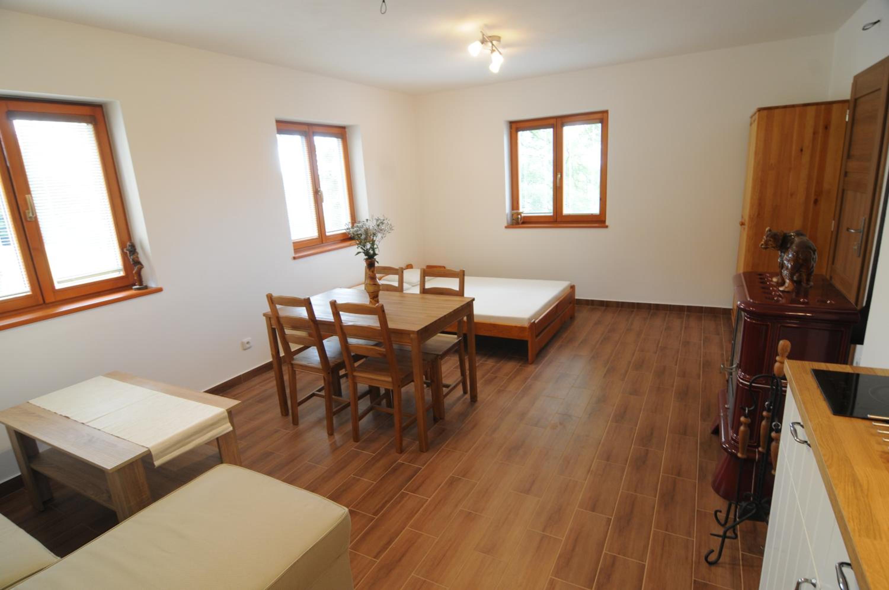 One-Bedroom Chalet - Ground Floor photo 1