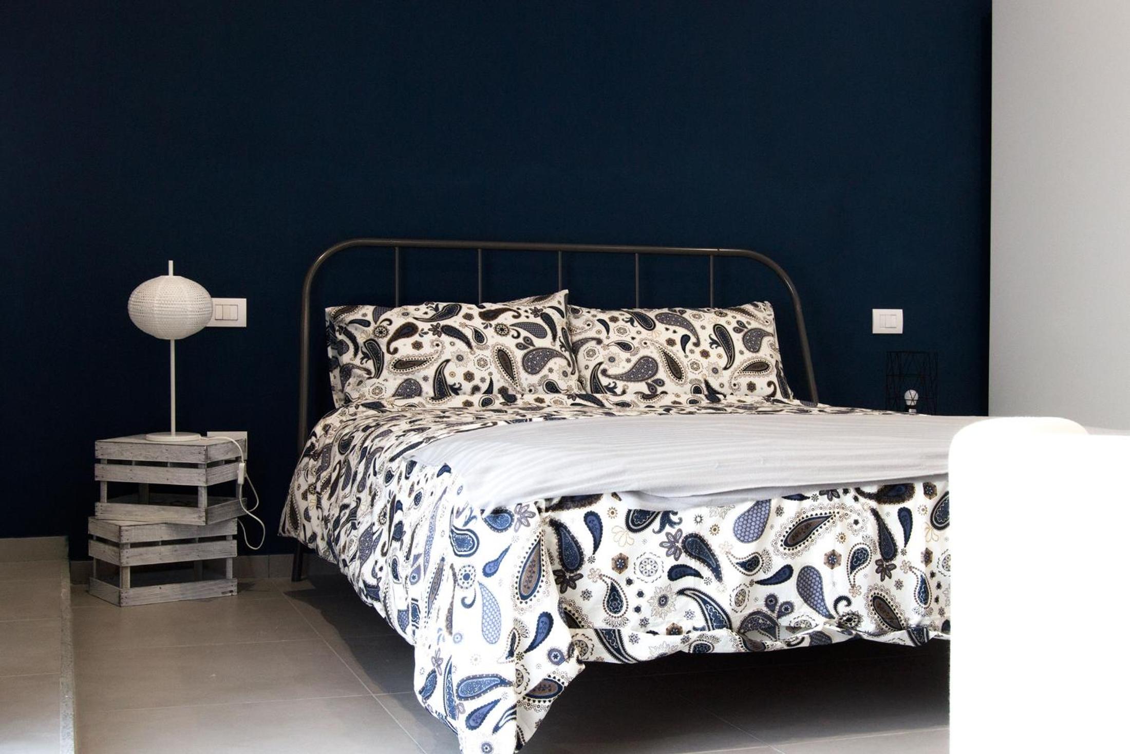 Double or Twin Room with Terrace