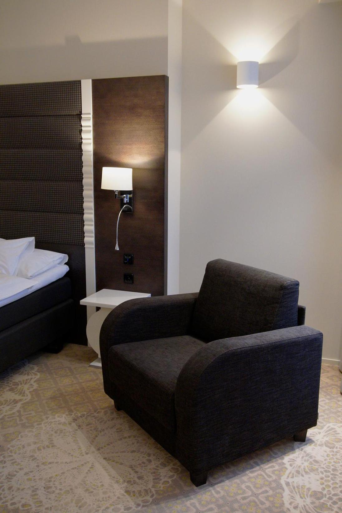 Superior Double or Twin Room with Spa Access photo 1