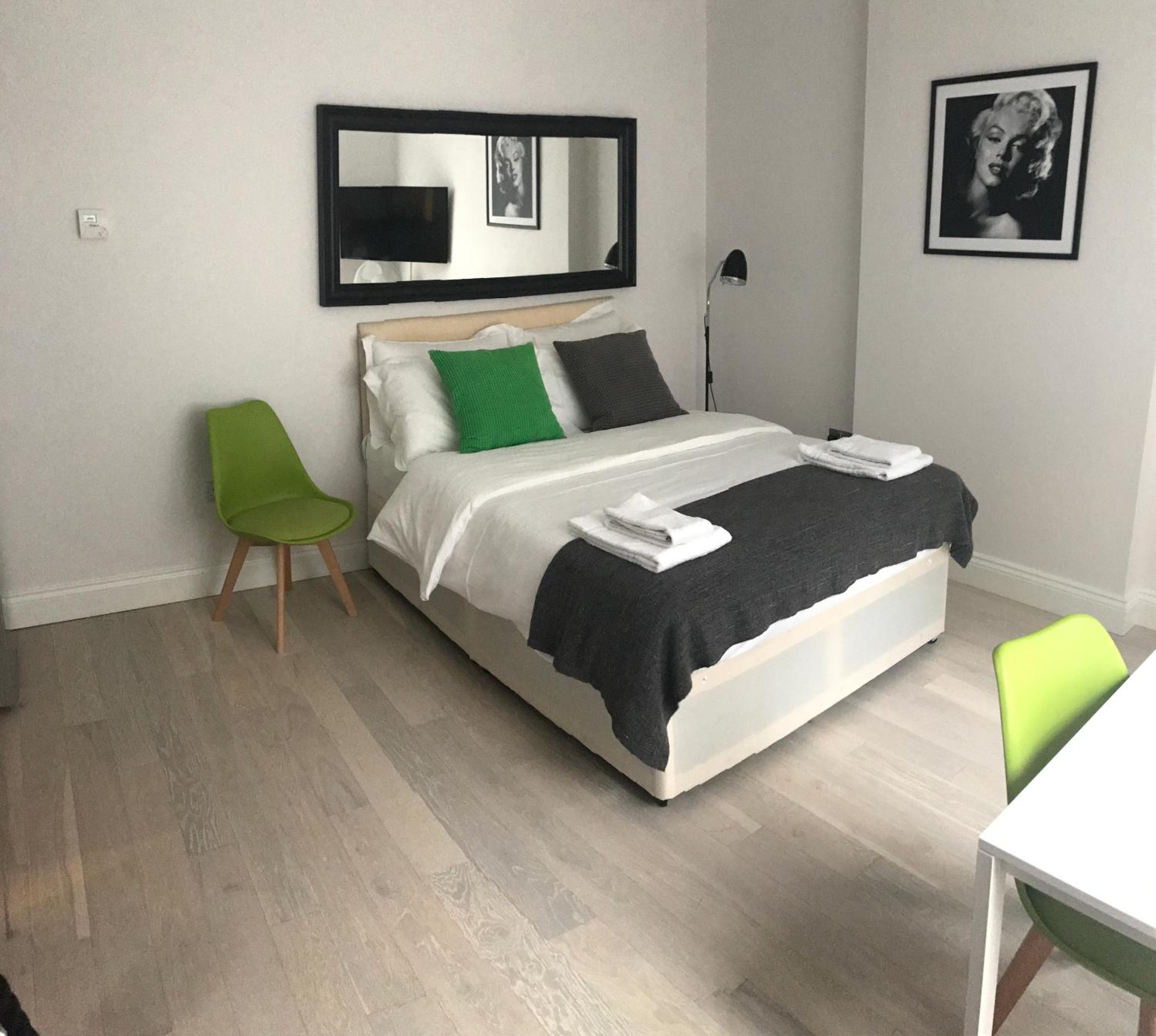 Deluxe Double Studio (1st Floor - A) photo 1
