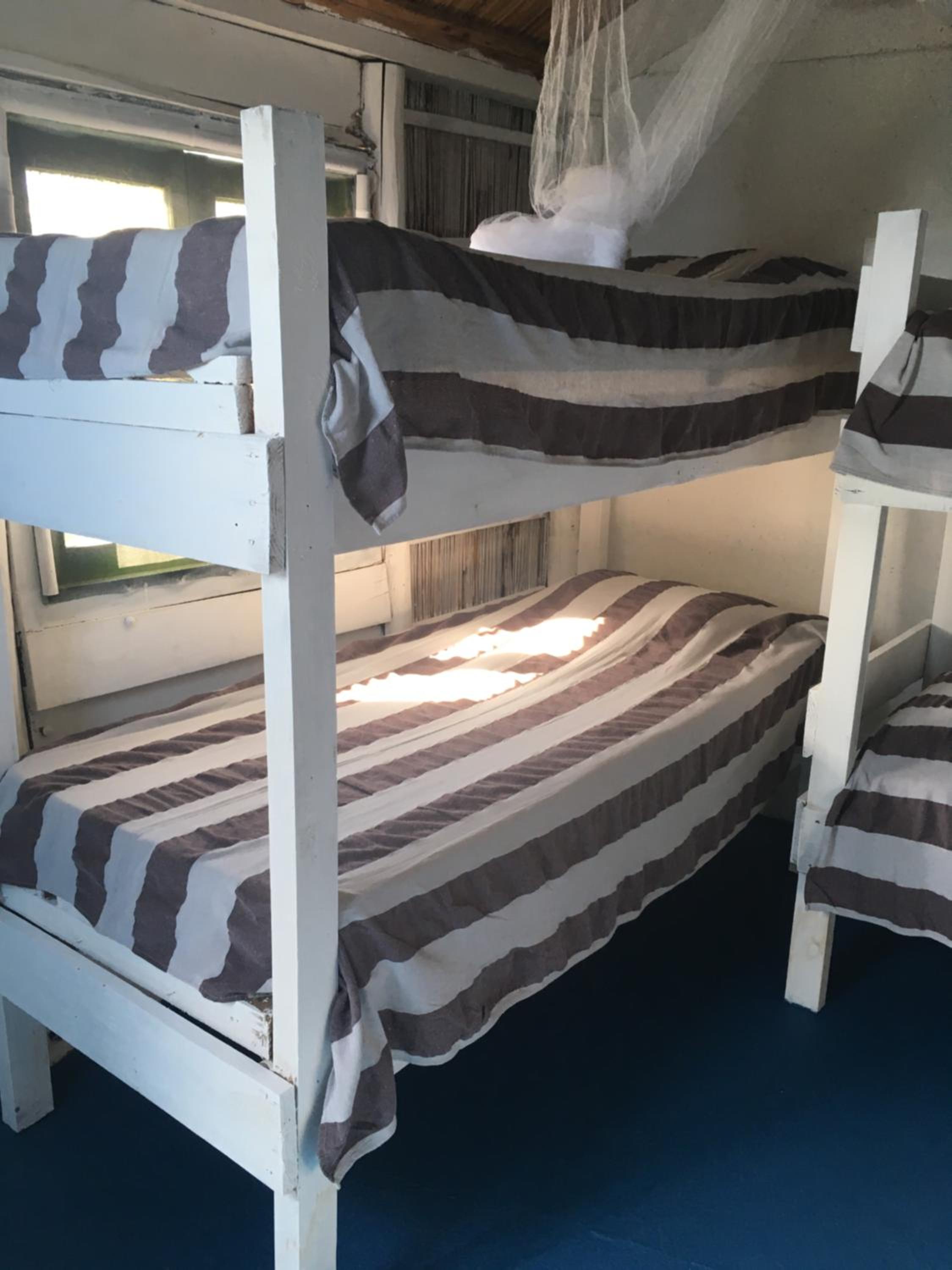 Bed in 6-Bed Mixed Dormitory Room photo 3