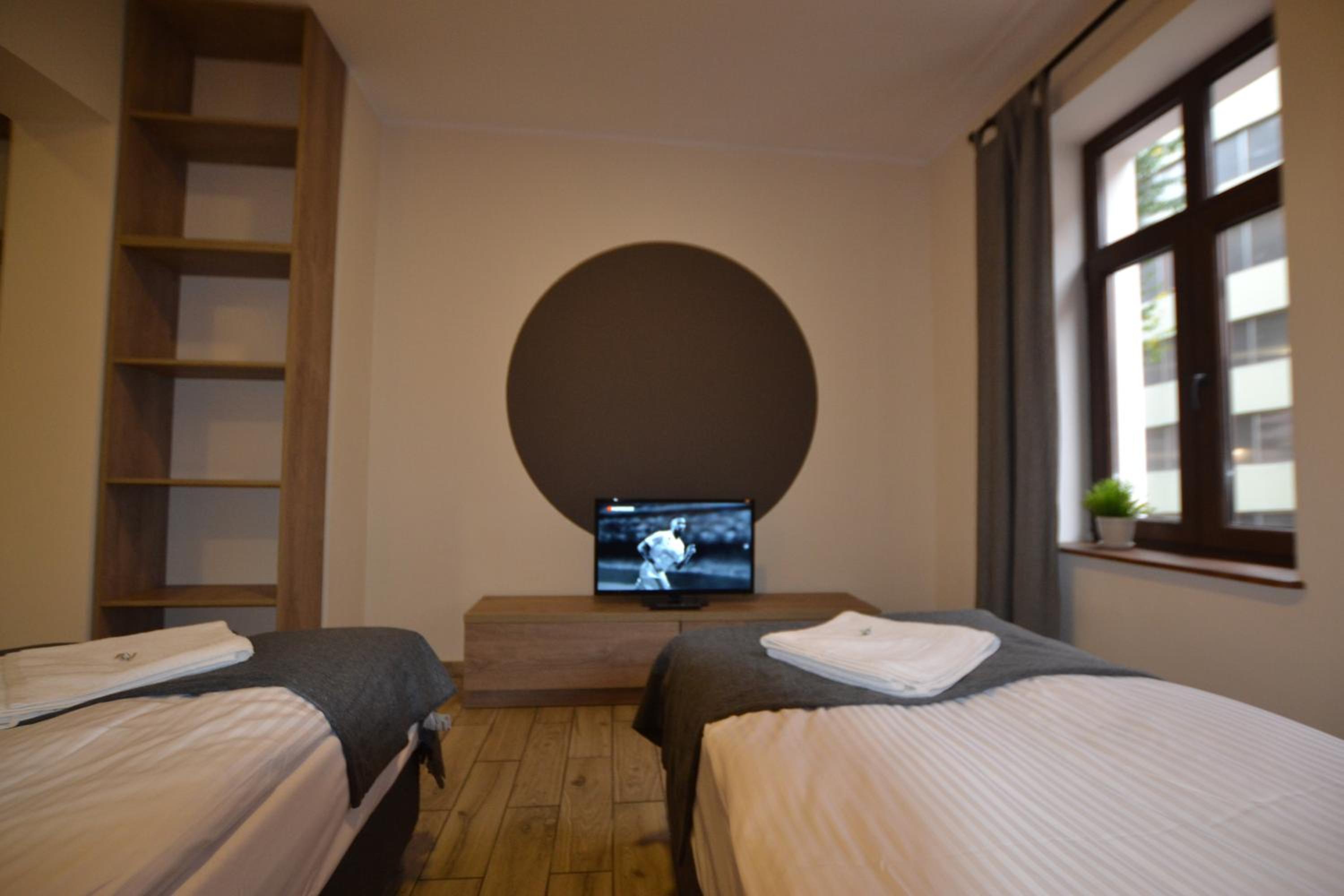 One-Bedroom Apartment photo 2
