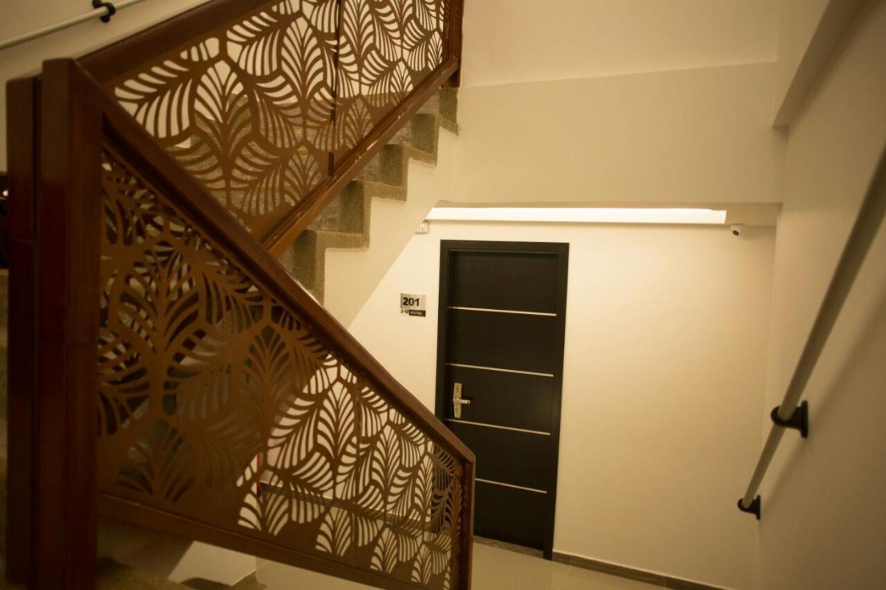 Standard Twin Room with Mountain View photo 2