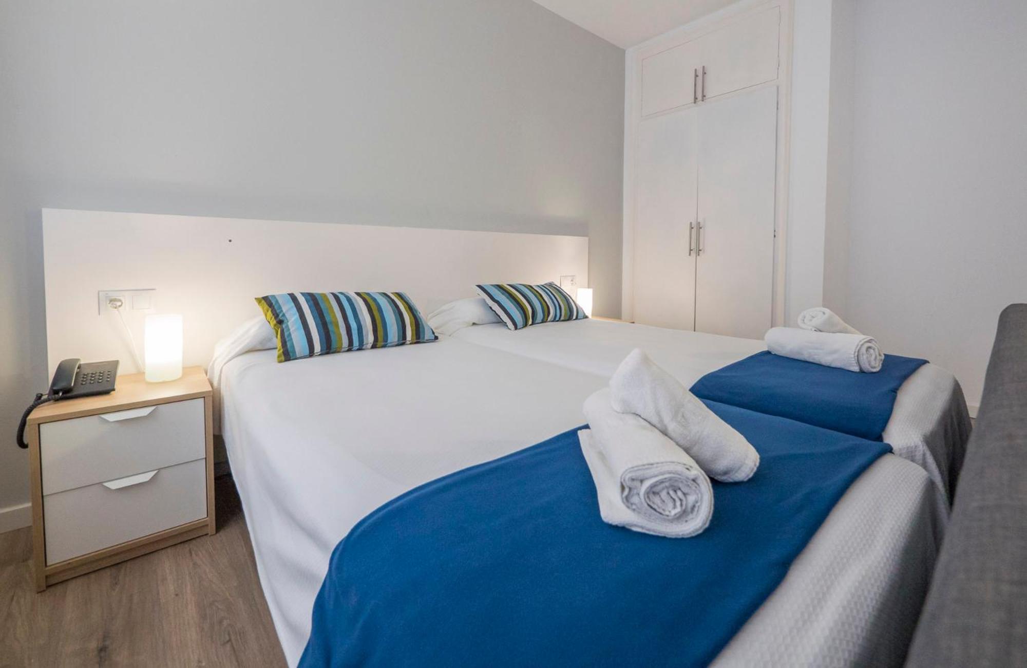Habitación Triple Confort (3 adultos)