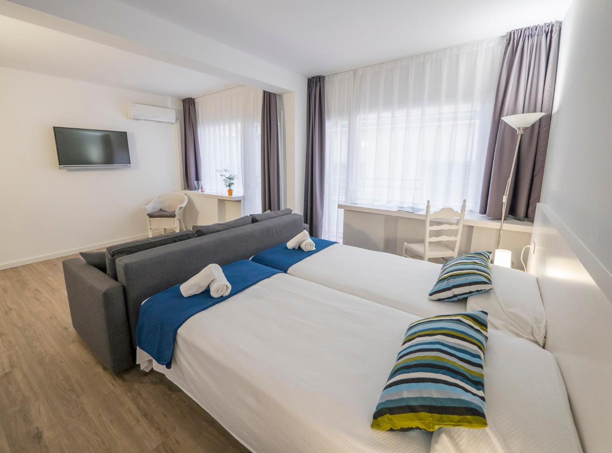 Habitación Familiar Deluxe