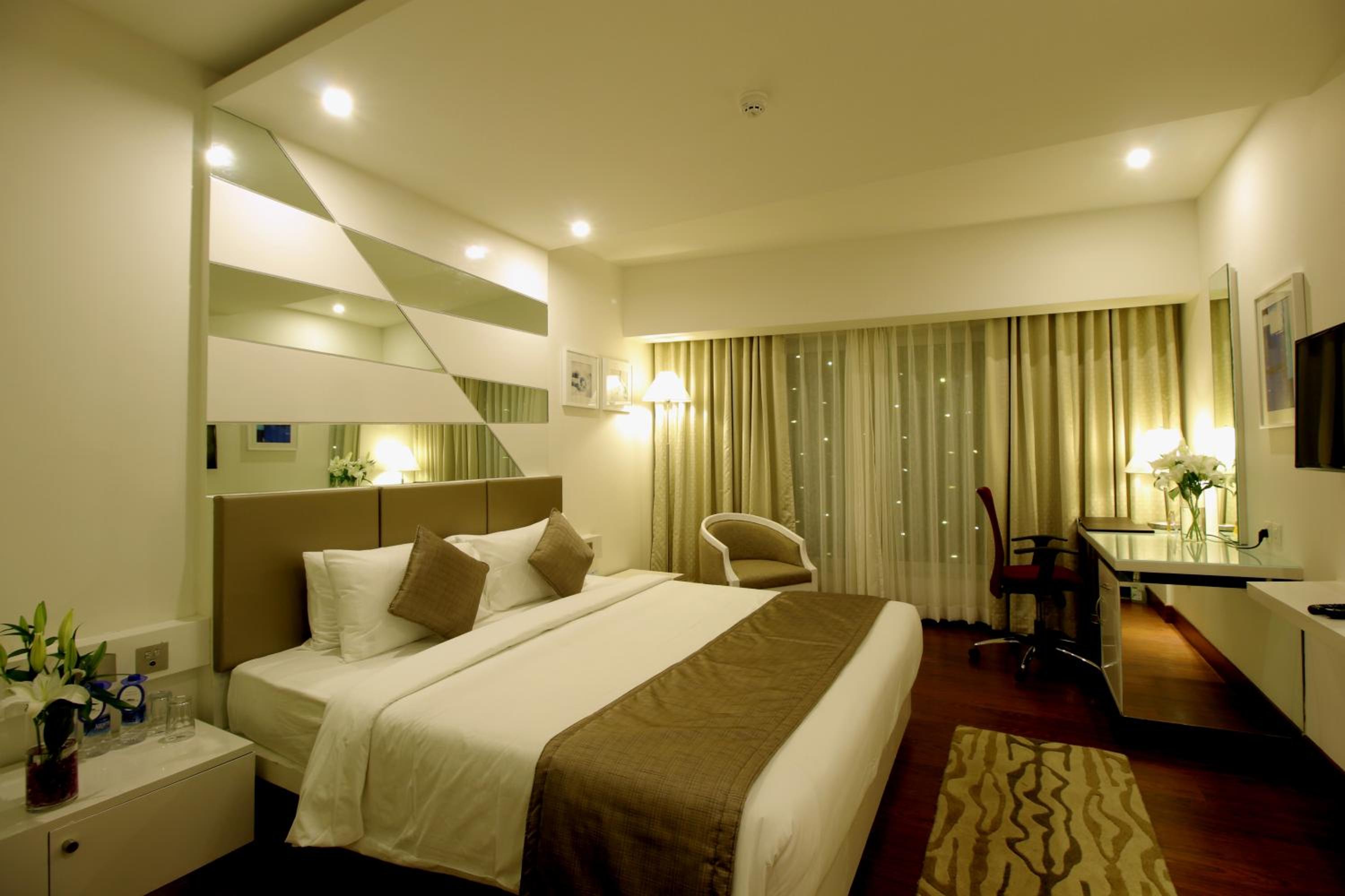 Executive Double Room