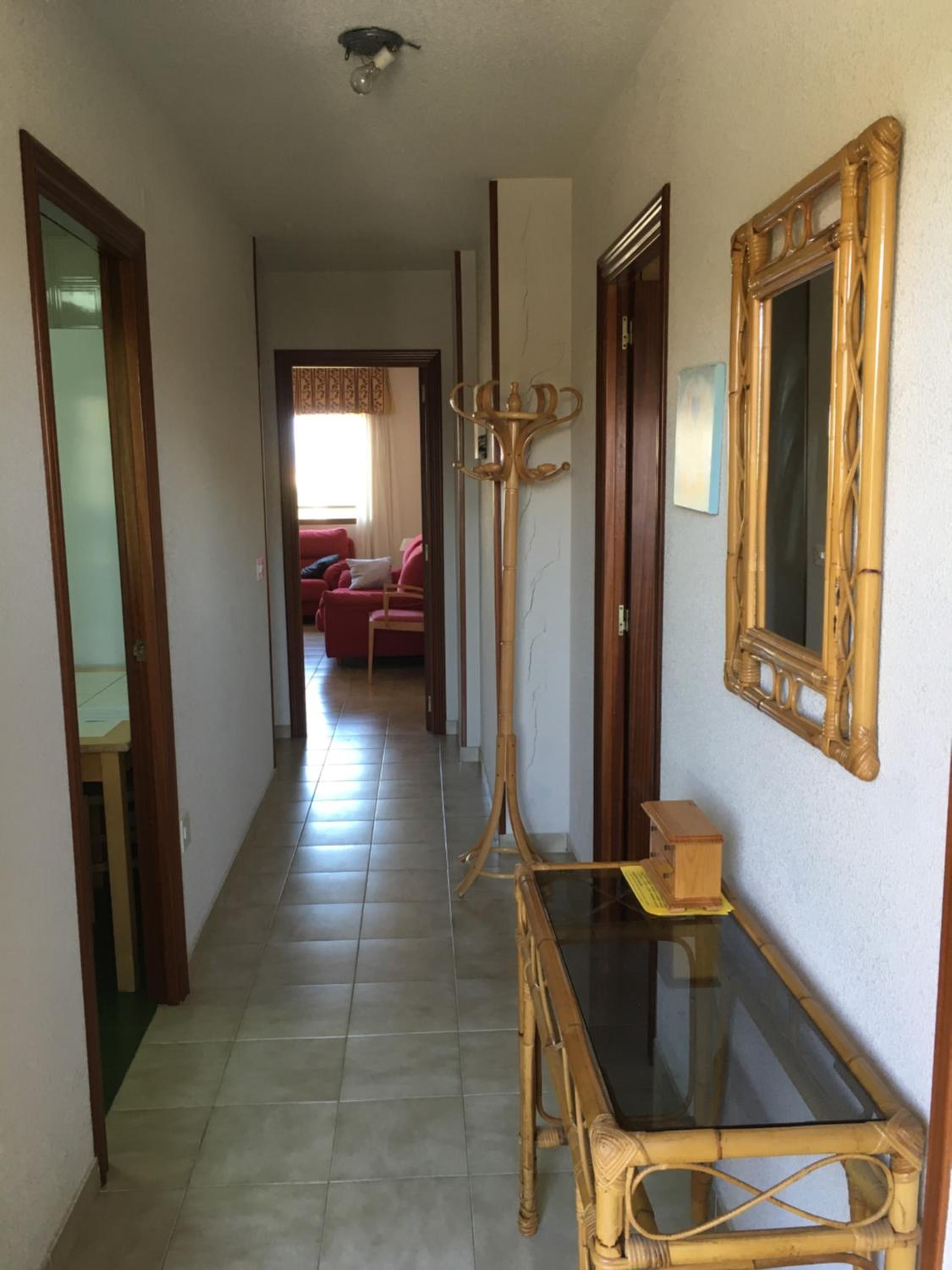 Apartamento con Balcón