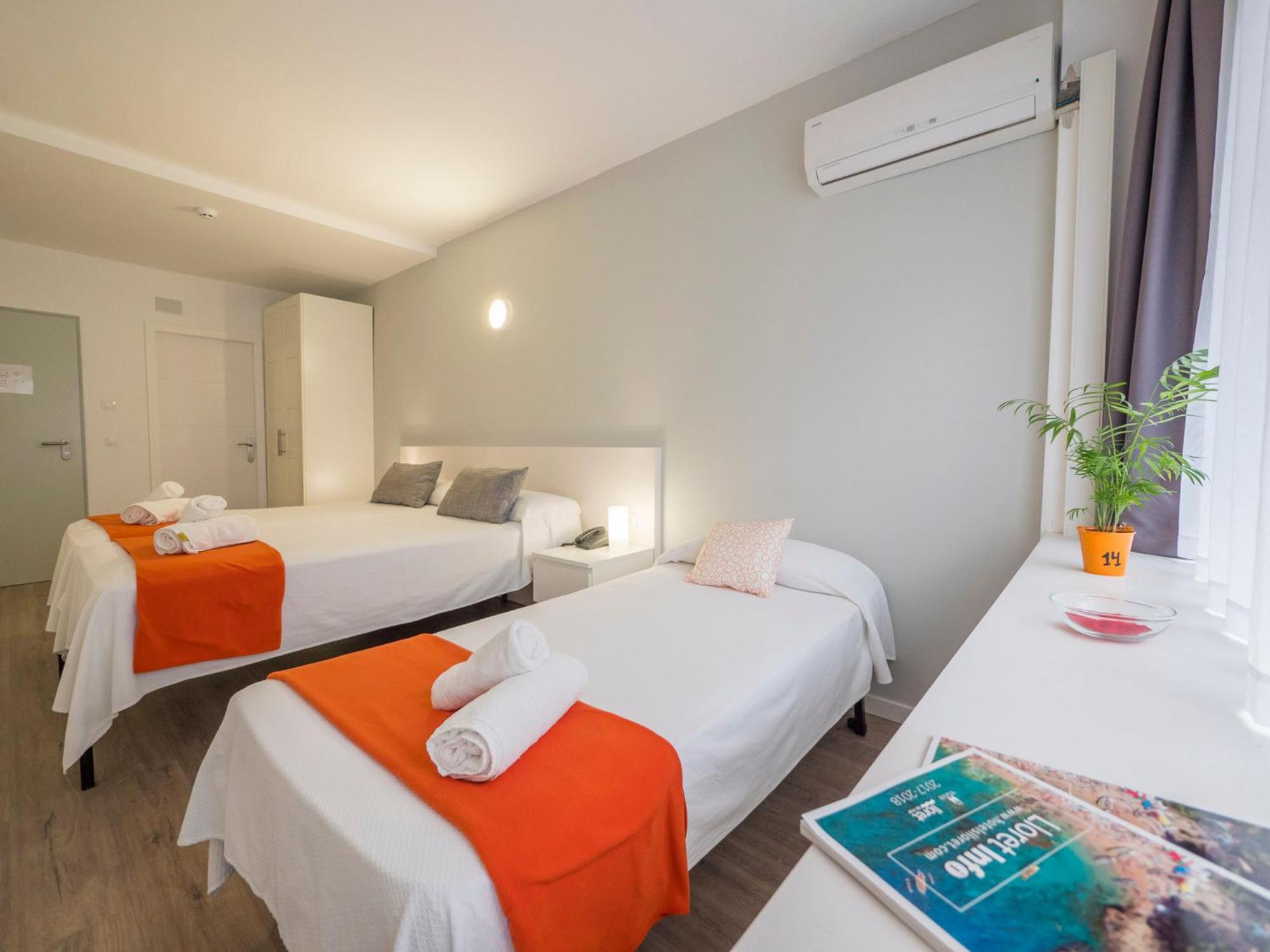 Confort Triple Room ( 2 Adults + 1 niño) photo 3