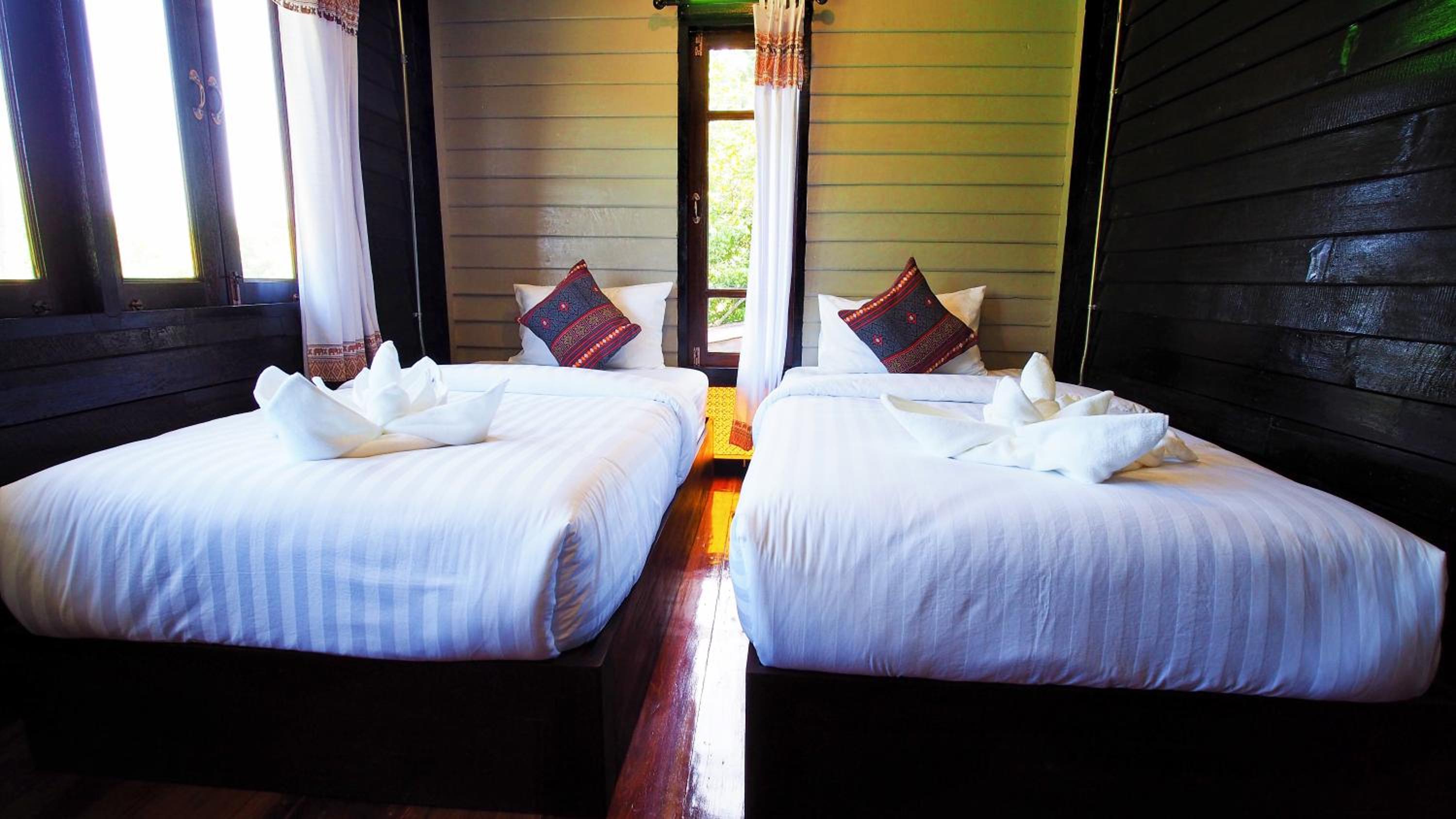 Standard Twin Room photo 2