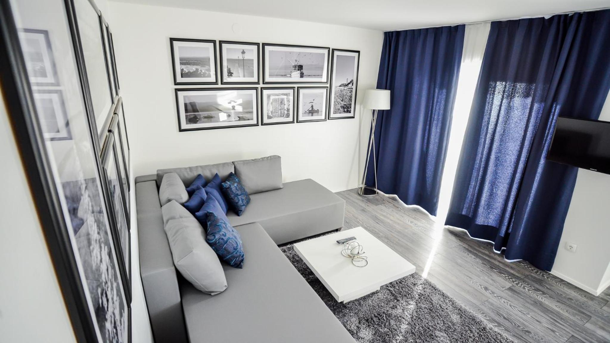 Apartment with Sea View