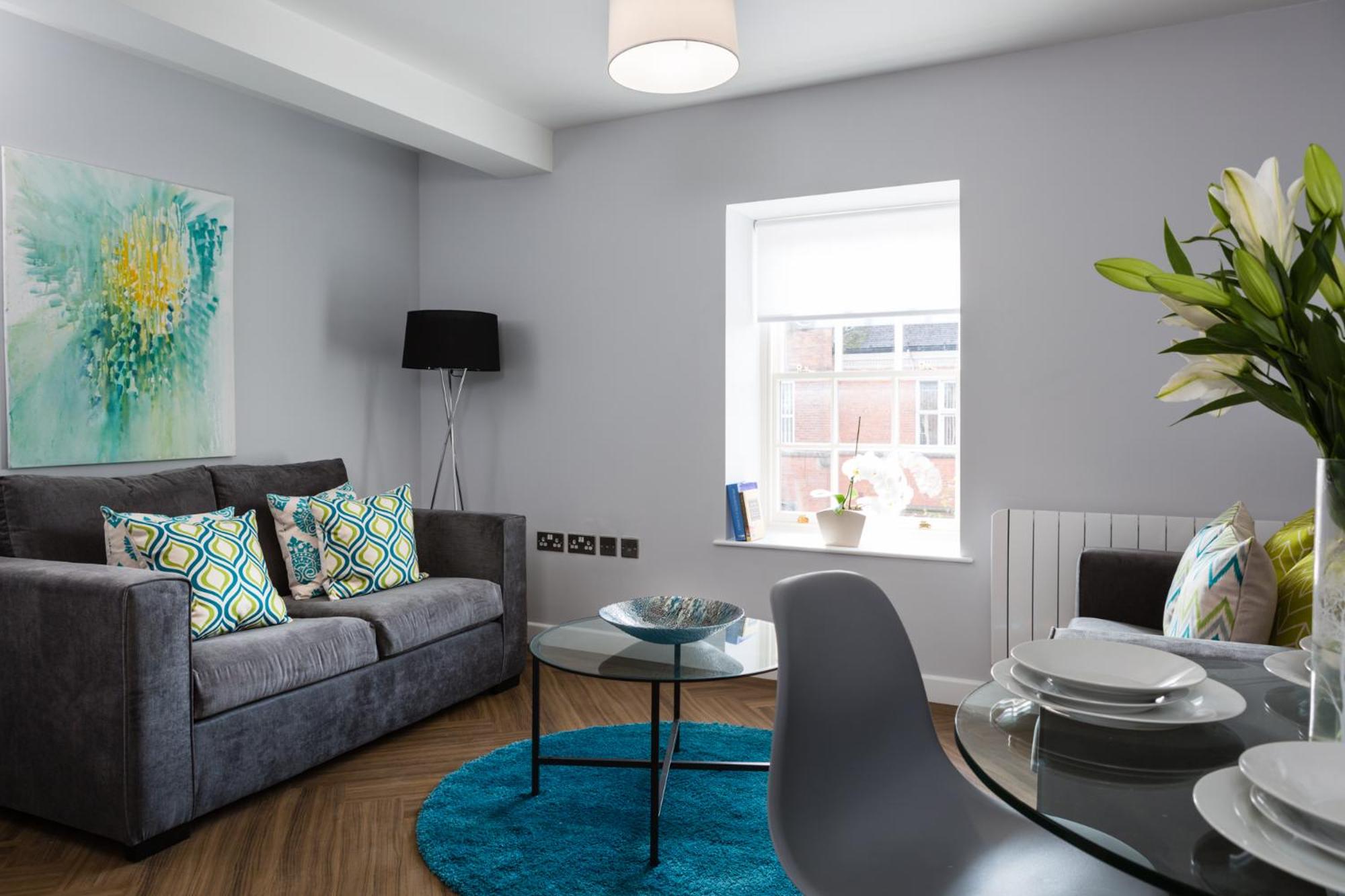 Two-Bedroom Apartment