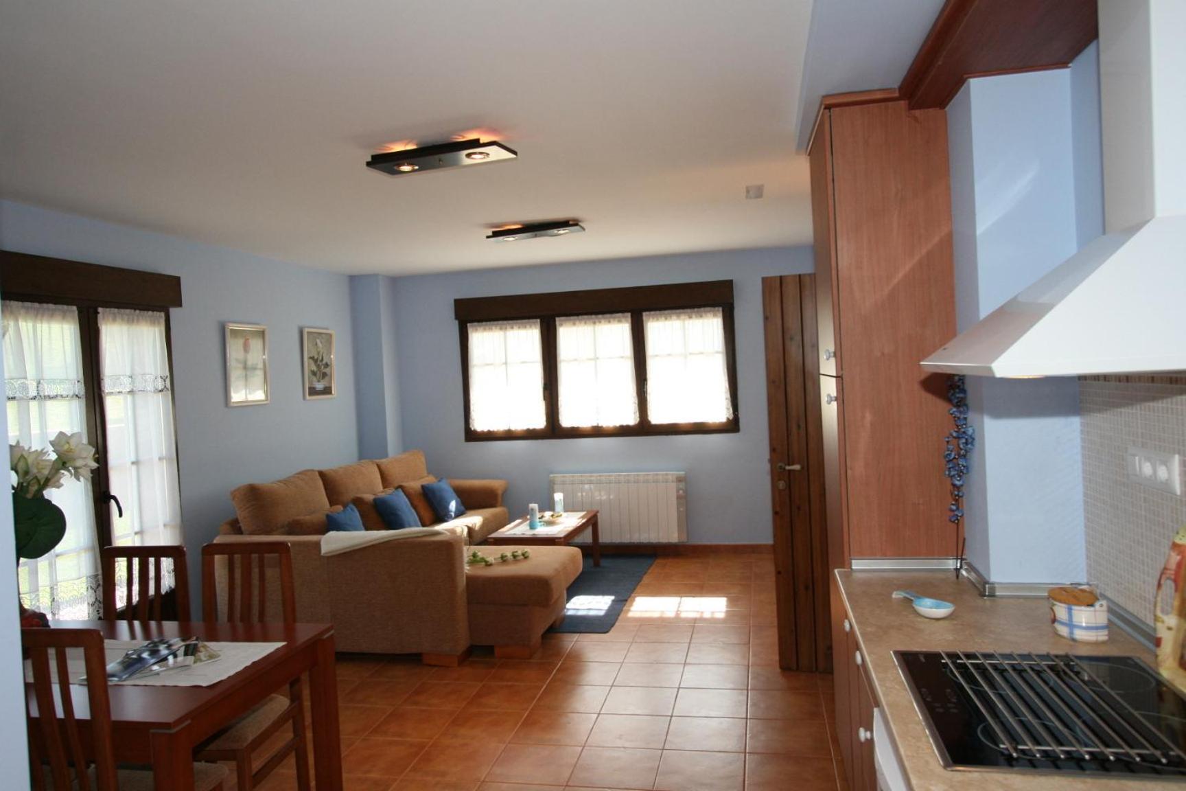 Apartamento de Dos Habitaciones (4 Adultos)