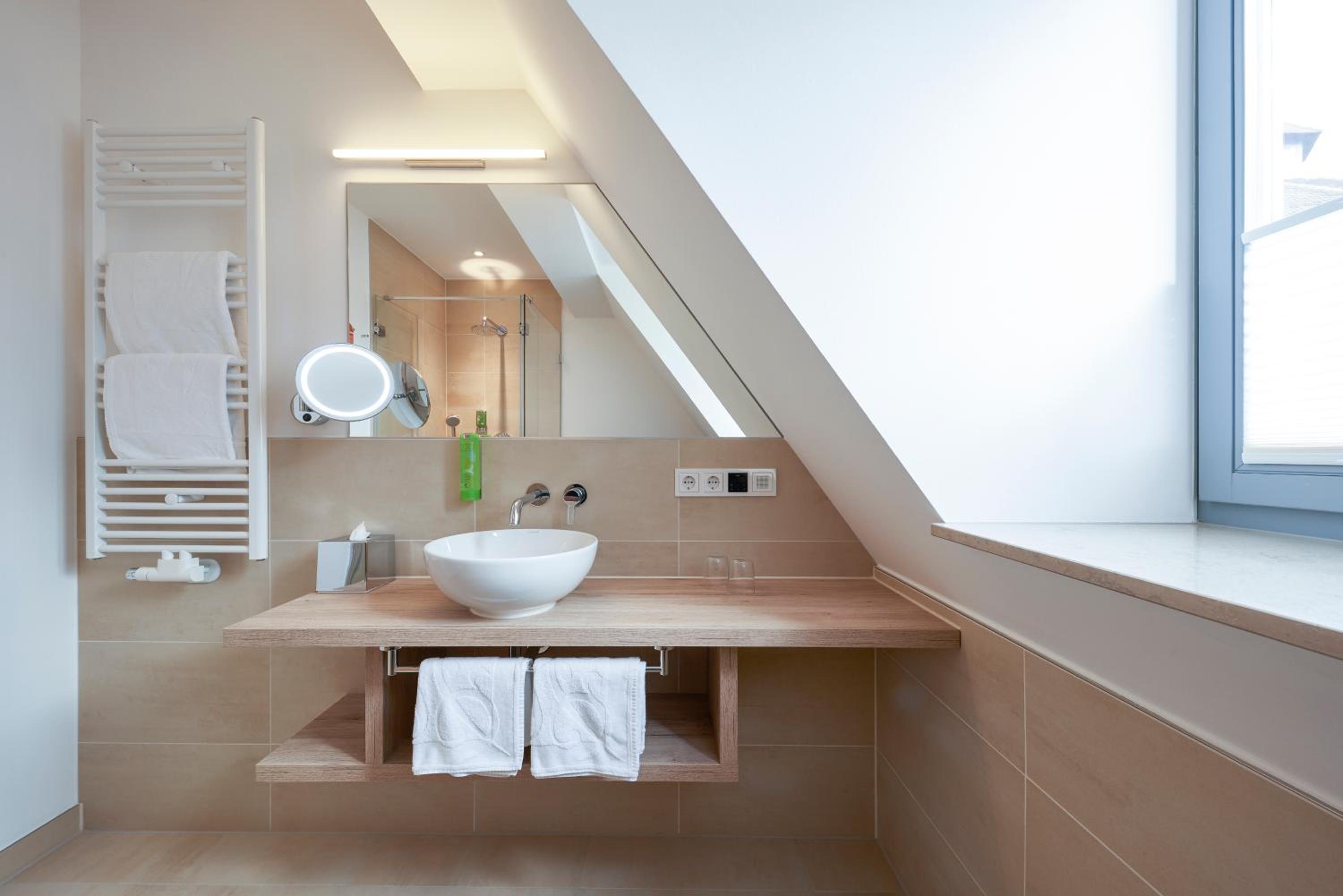 Double Room - Attic