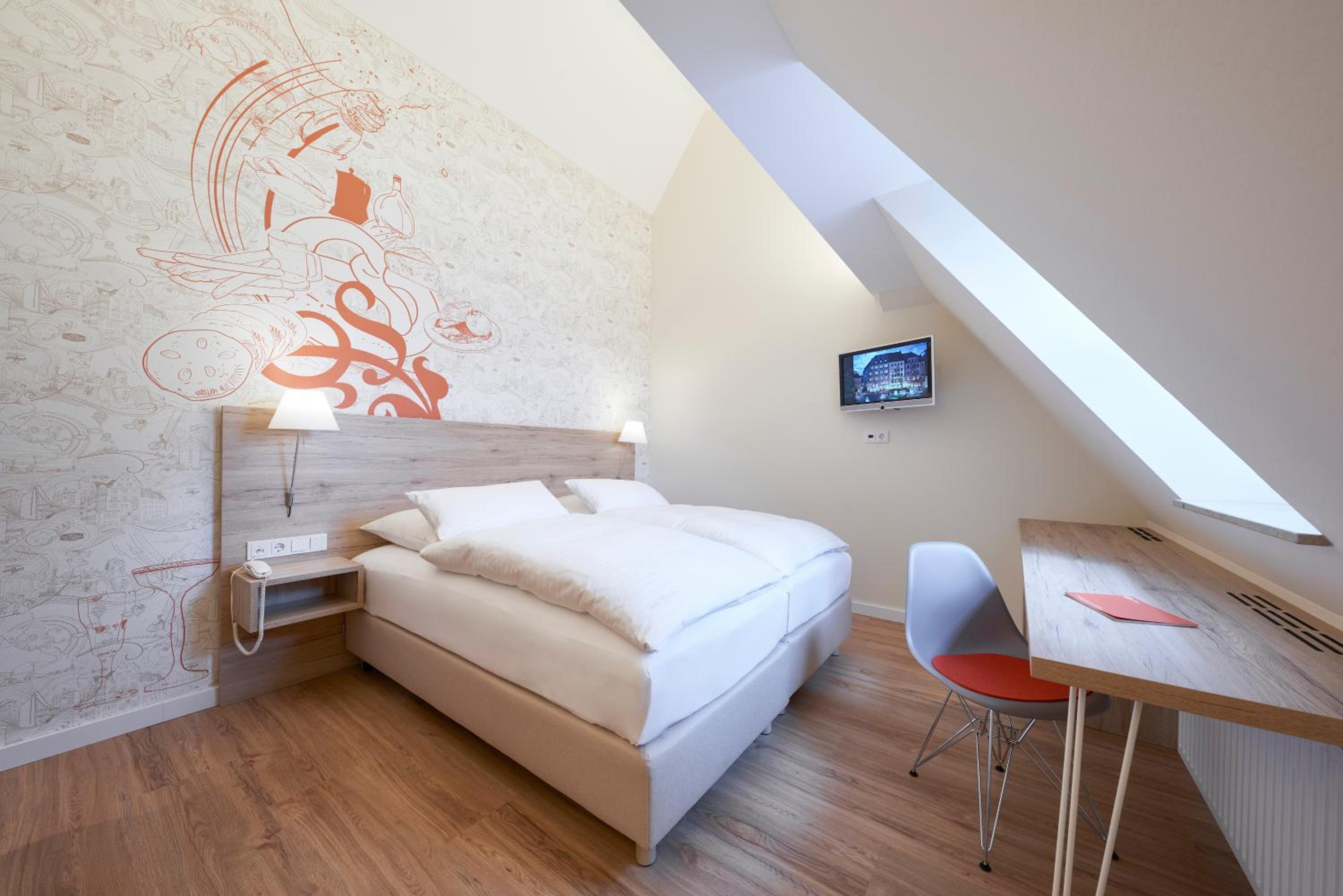 Double Room - Attic