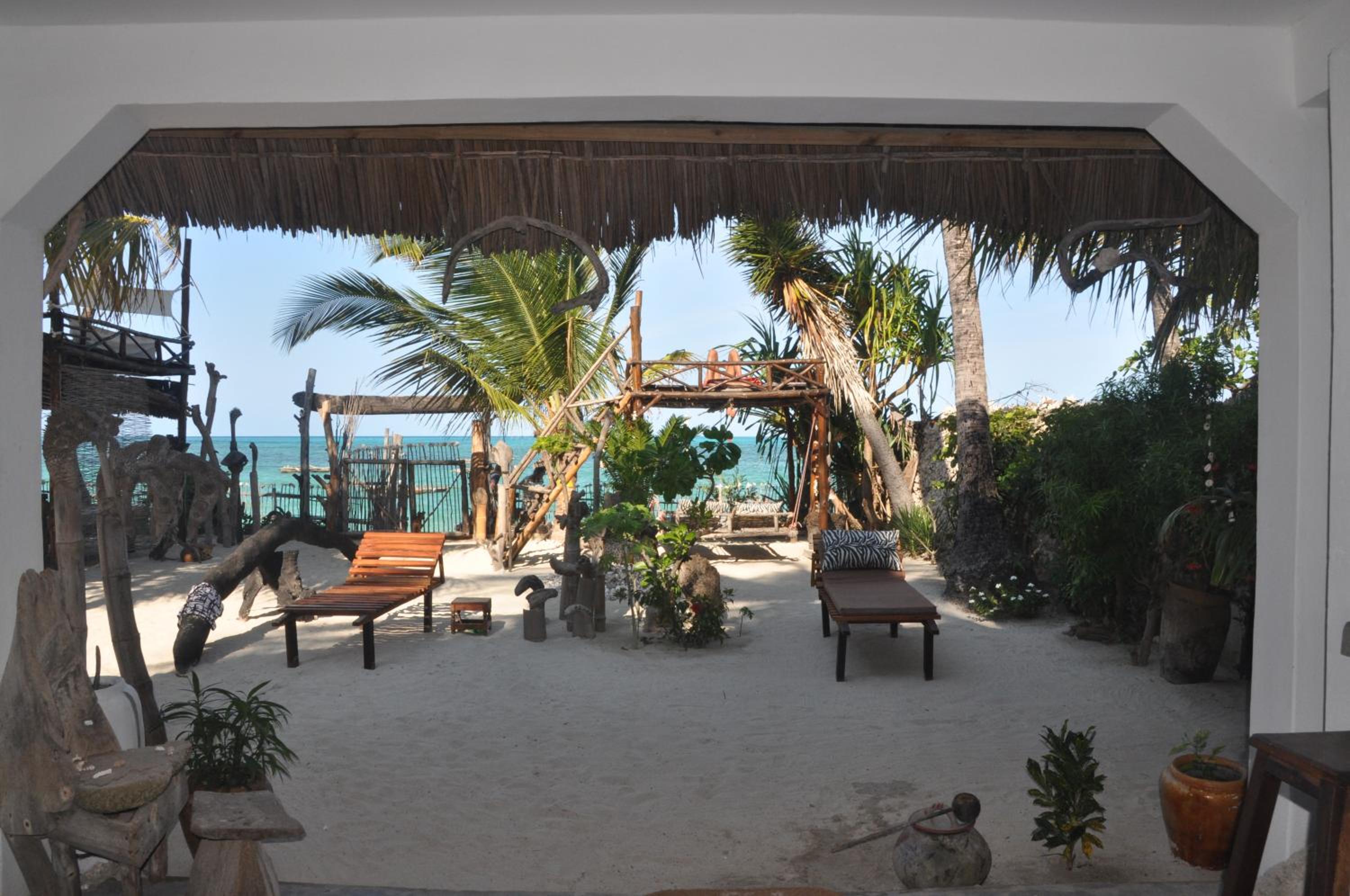 Double Room with Sea View