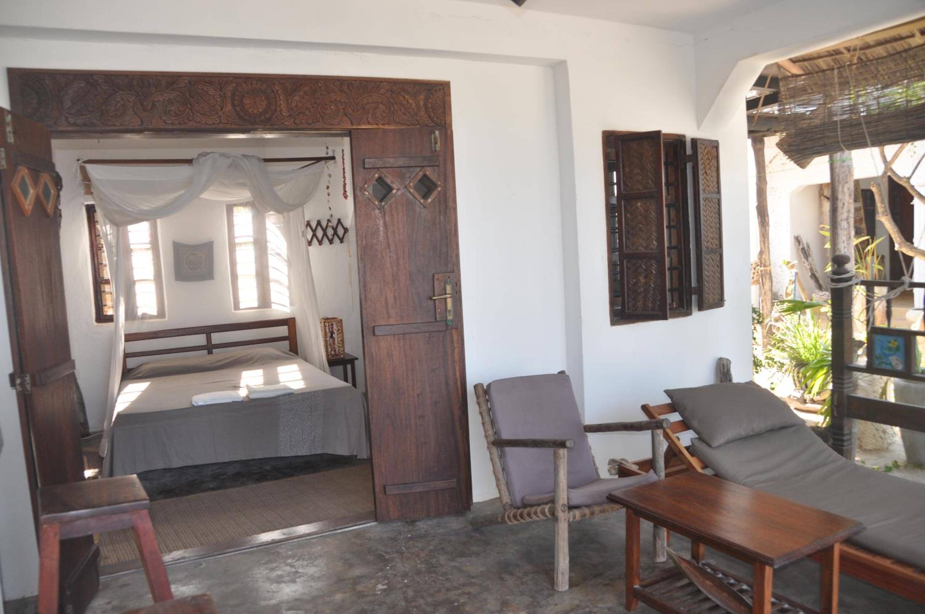 Double Room with Sea View