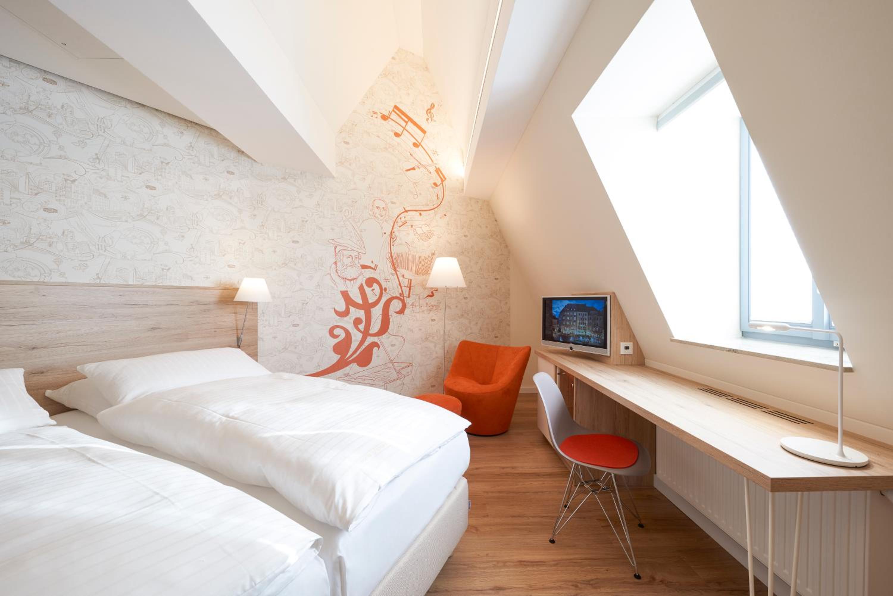 Double Room - Attic