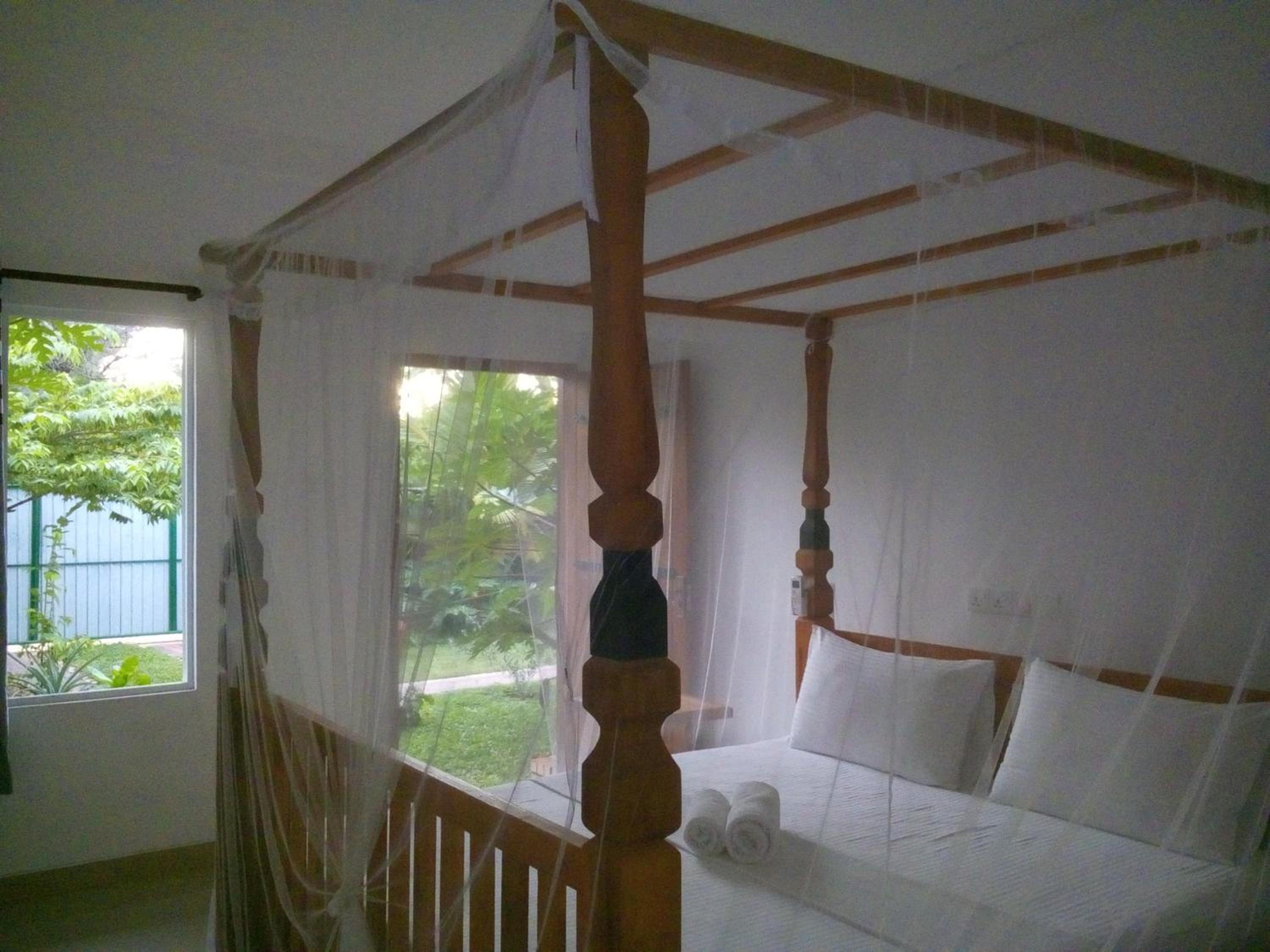 Double Room With Garden View