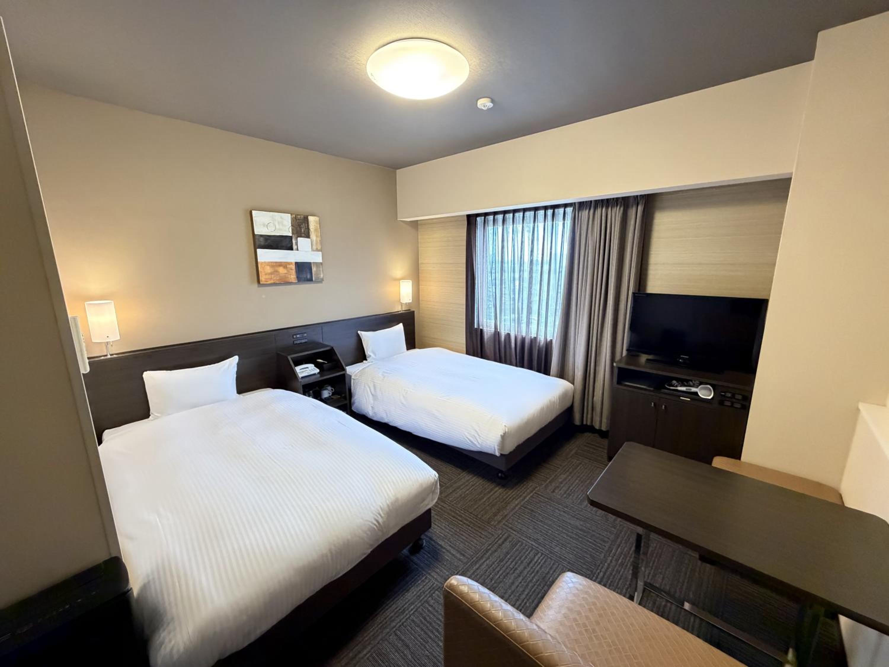 Comfort Twin Room - Non-Smoking
