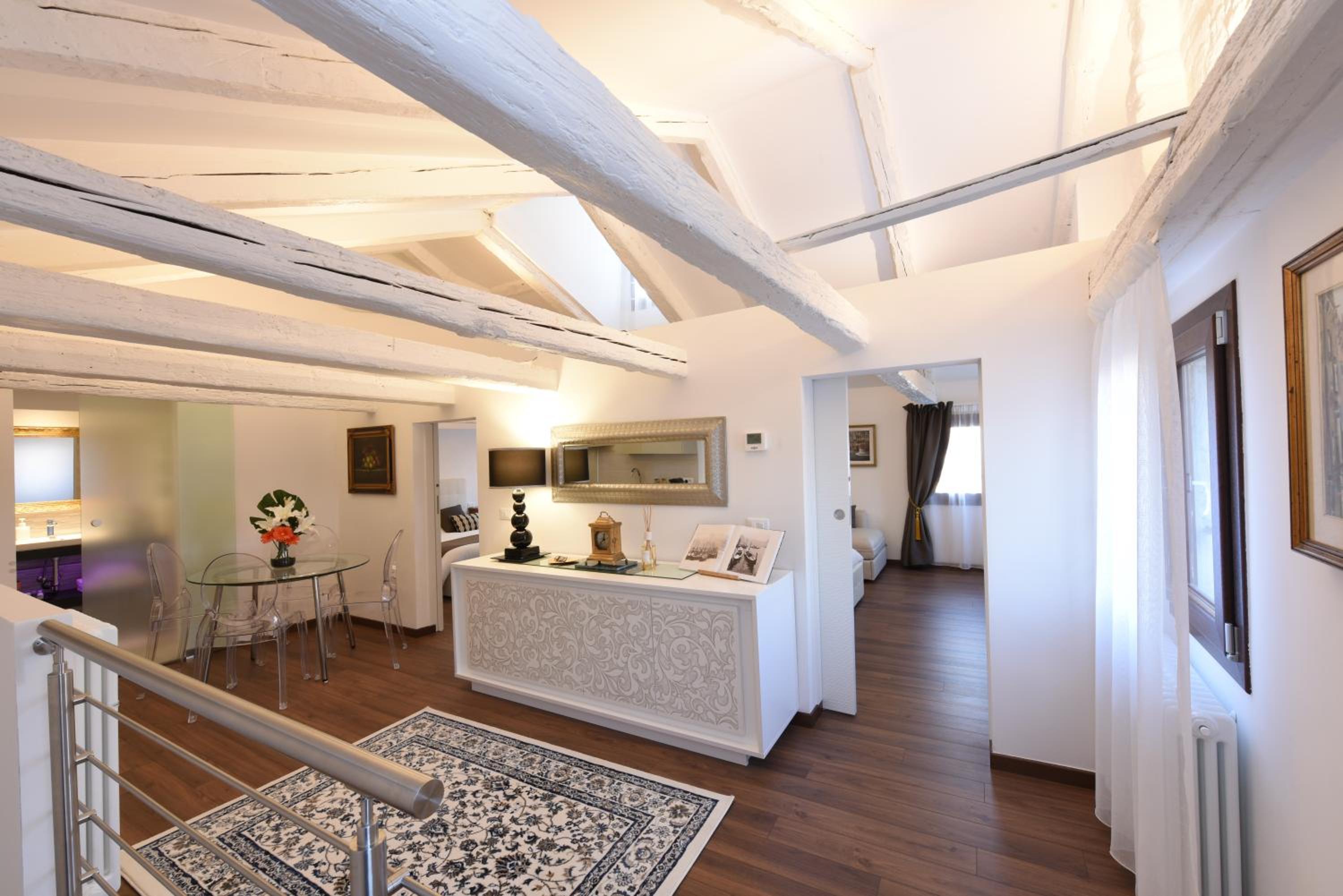 Penthouse Apartment photo 1