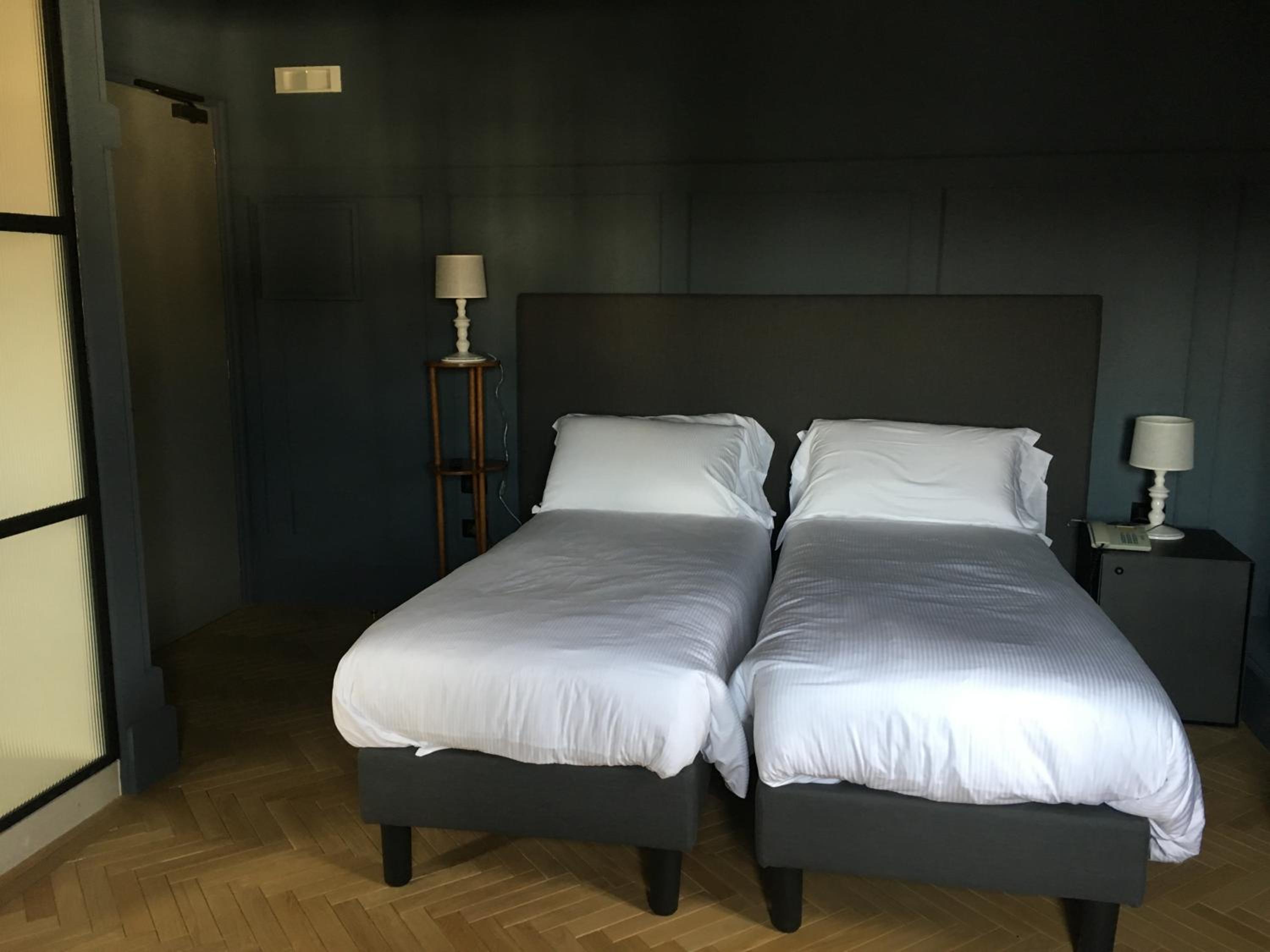 Deluxe Double or Twin Room photo 2