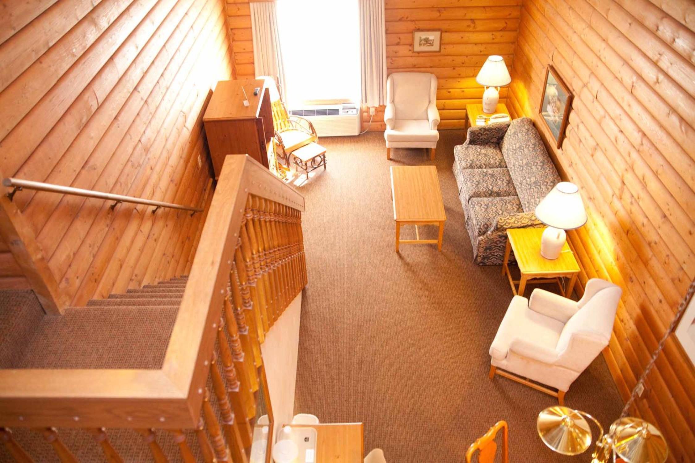 Loft King Suite with Sofa Bed - Non-Smoking - Photo 1