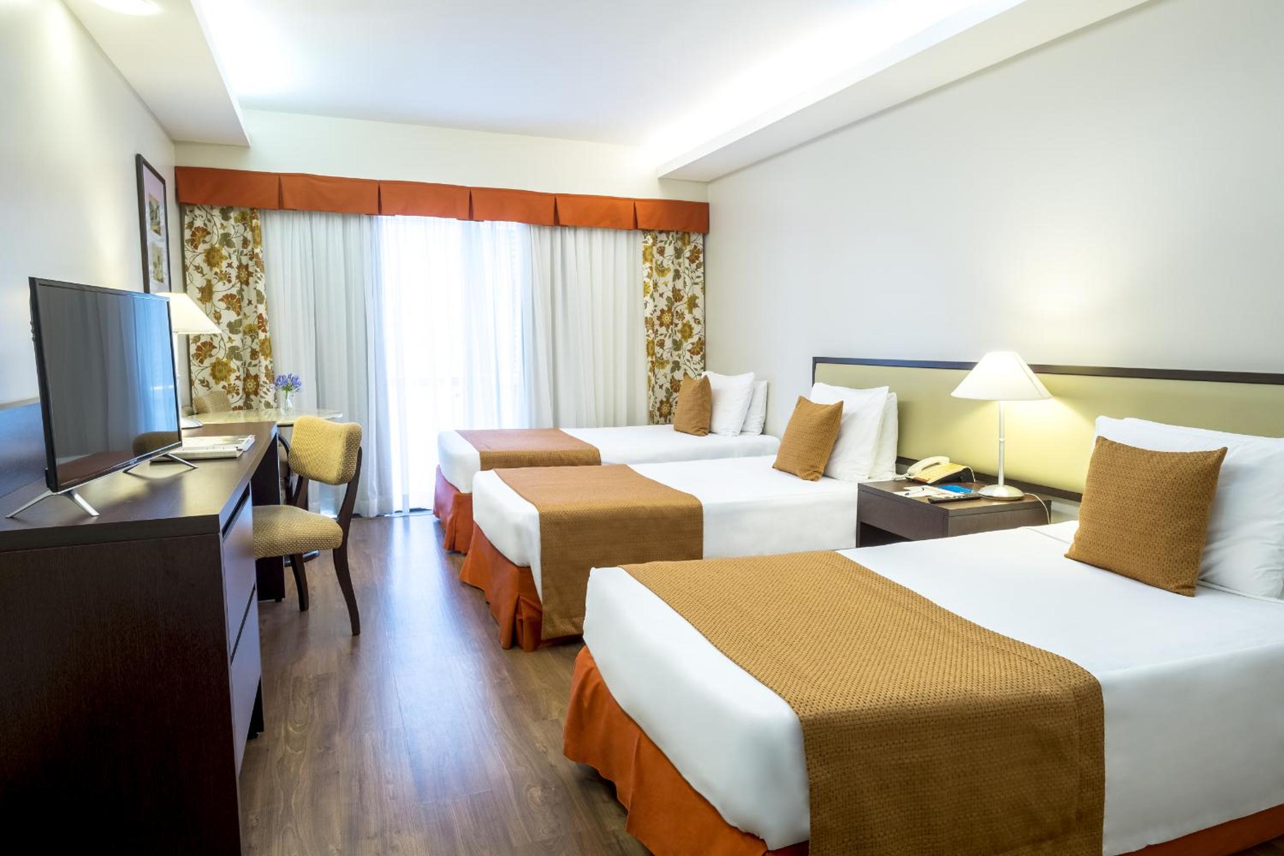Classic Triple Room