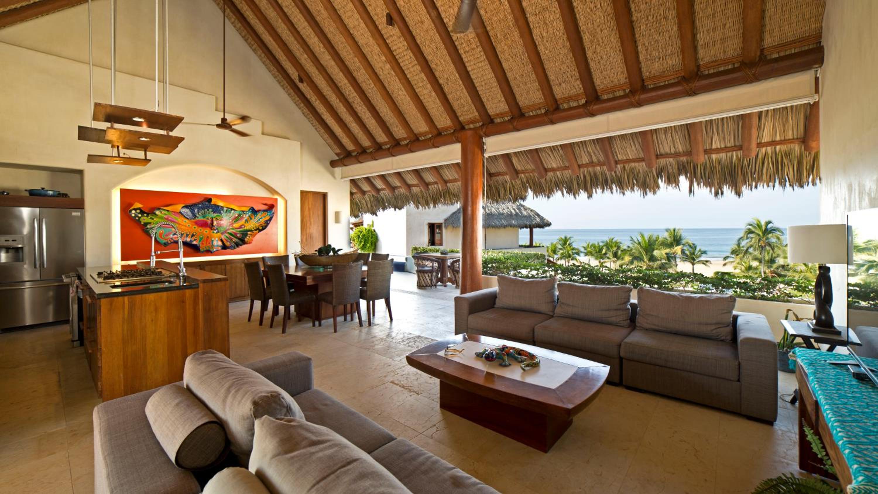 Suite Superior con Vista al Mar