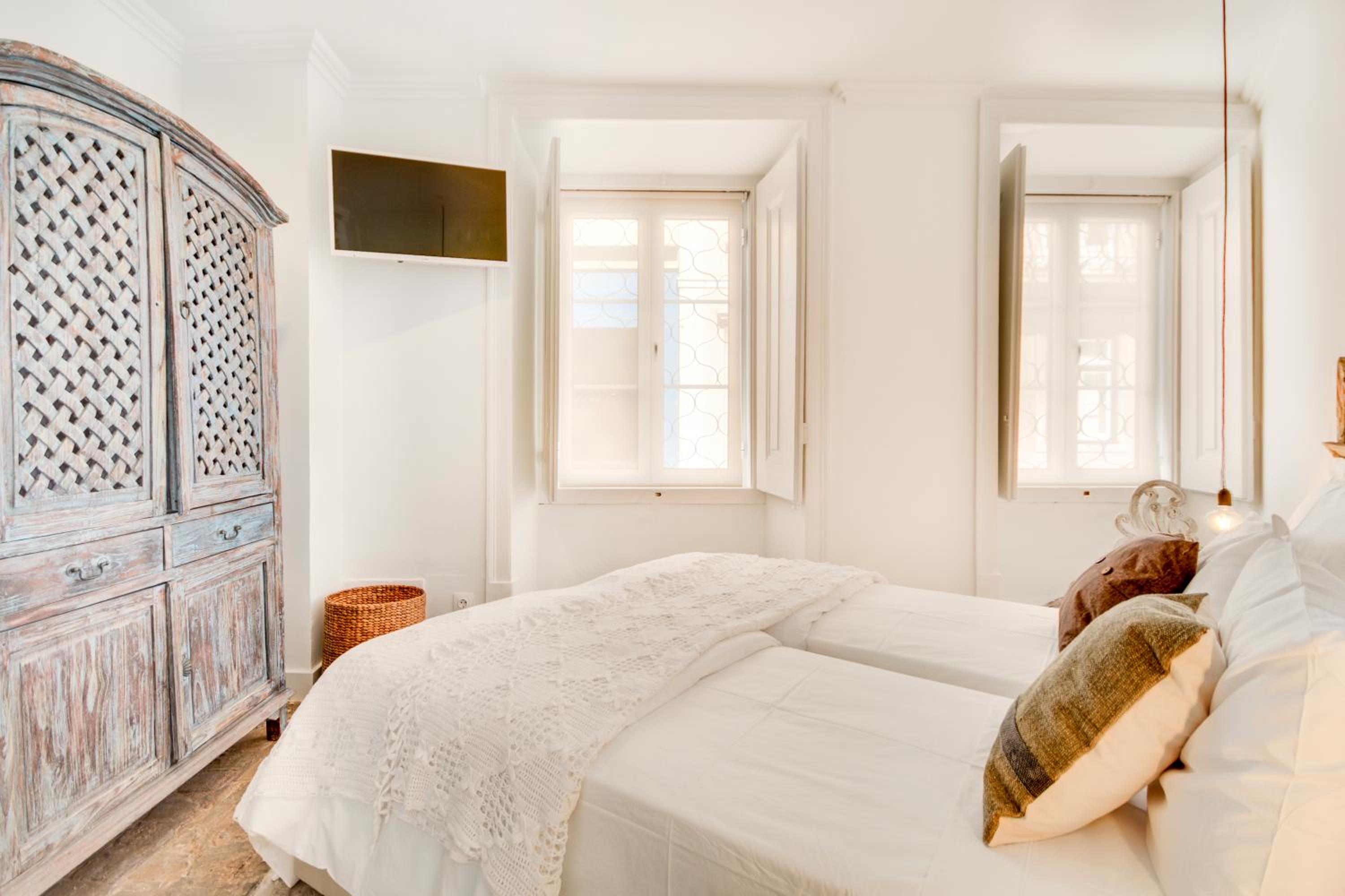 Double or Twin Room - Ground Floor photo 3