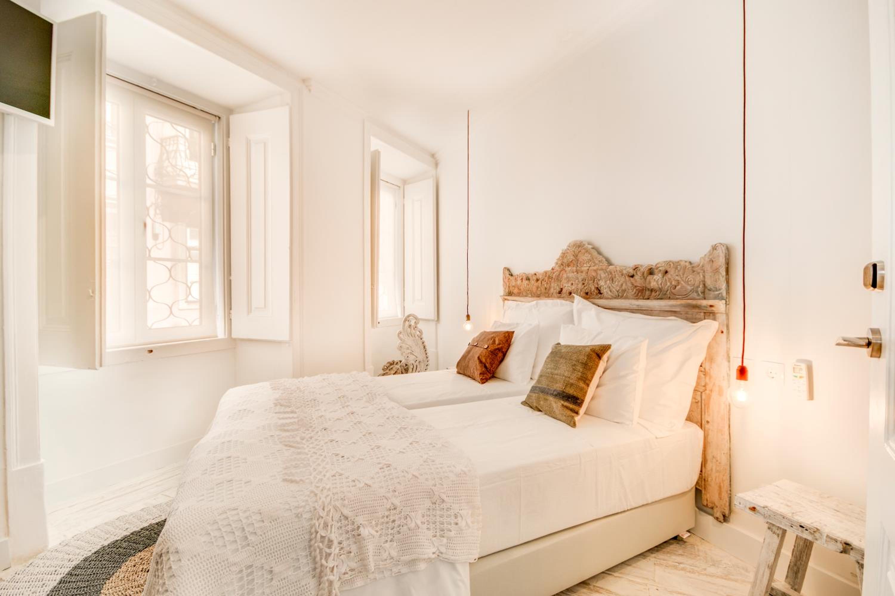 Double or Twin Room - Ground Floor photo 1