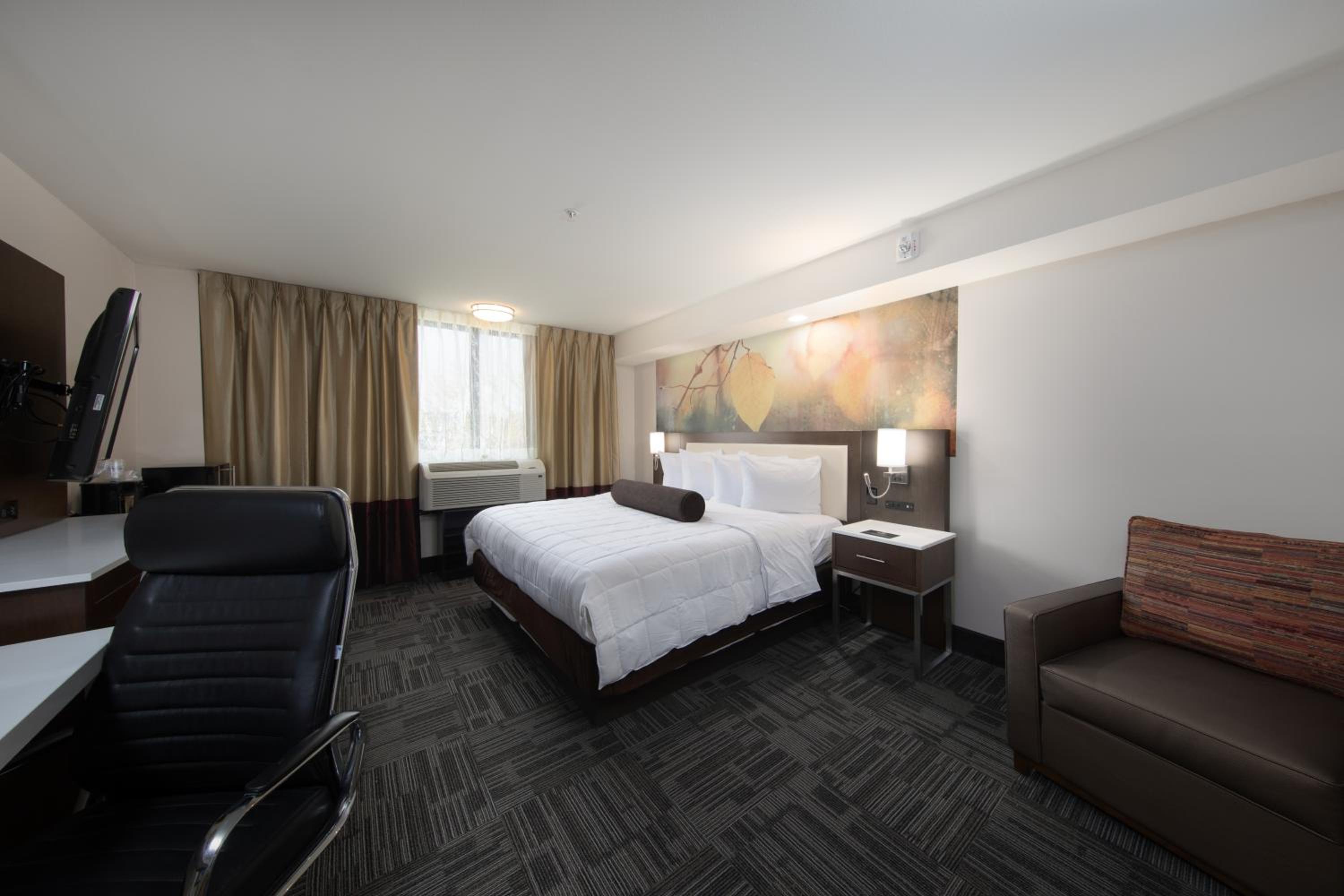 Standard King Room with Pool View photo 2