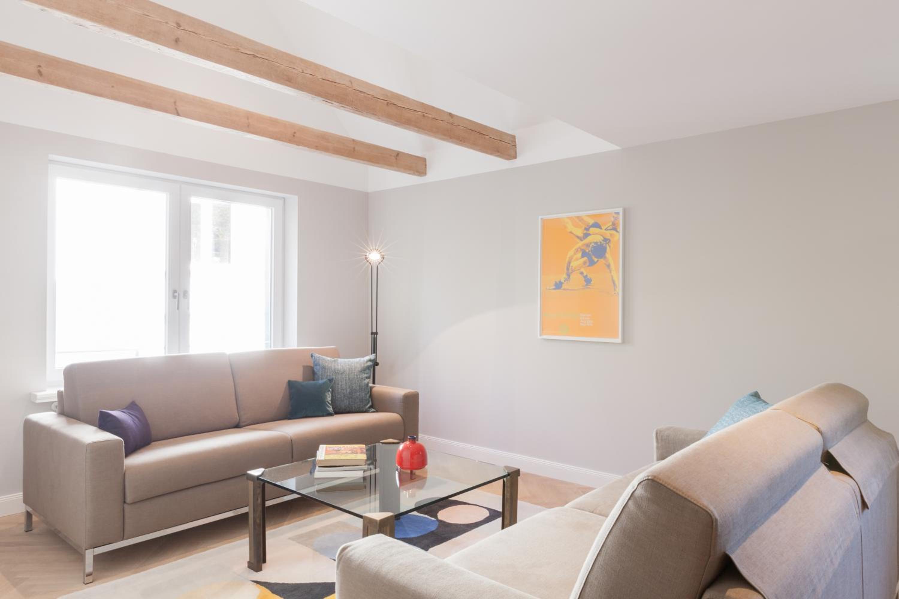 Deluxe Two-Bedroom Apartment with Sea View - Annex - 16 - Photo 7