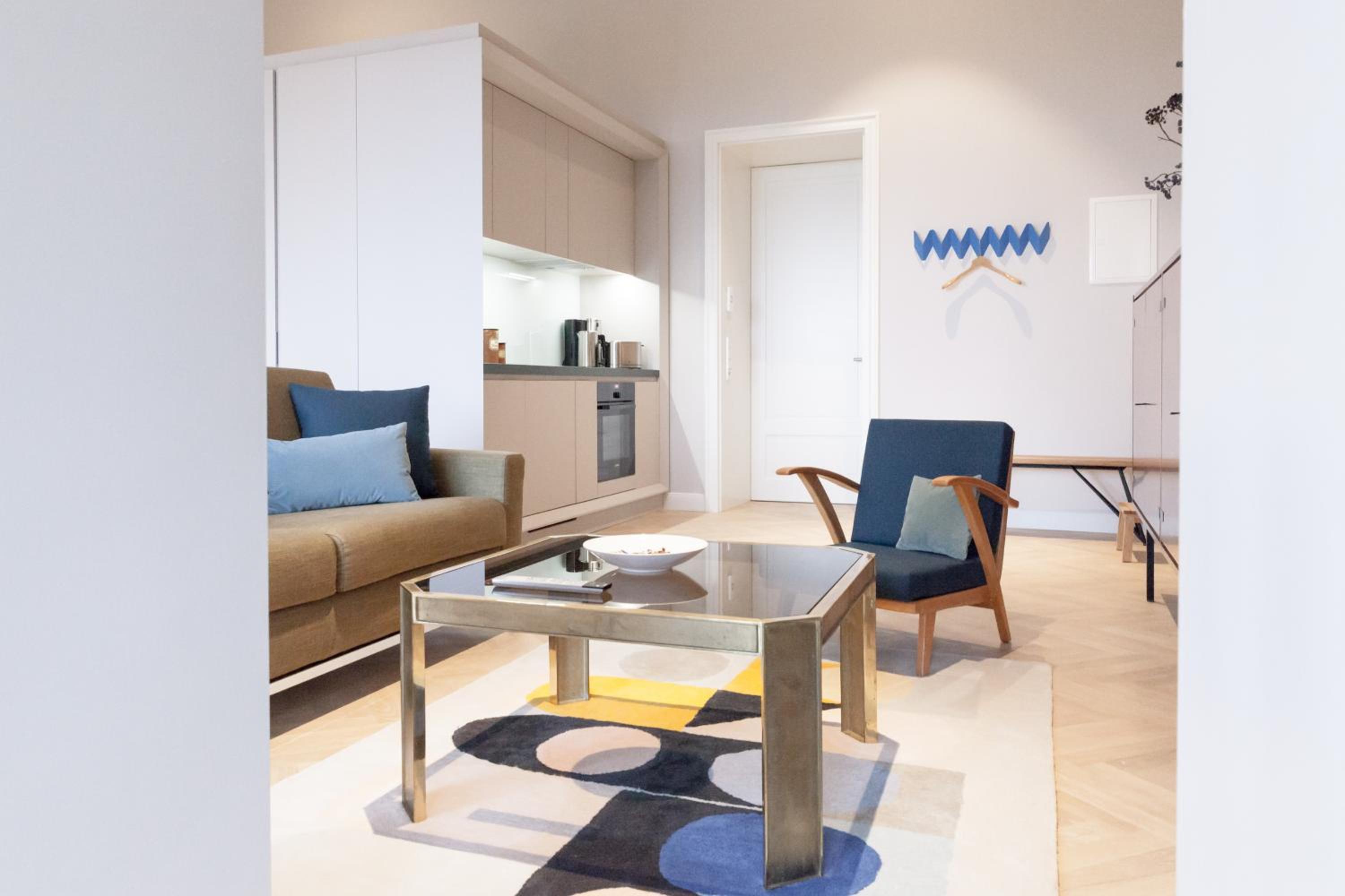 Deluxe Loft with Sea View and Terrace - 3