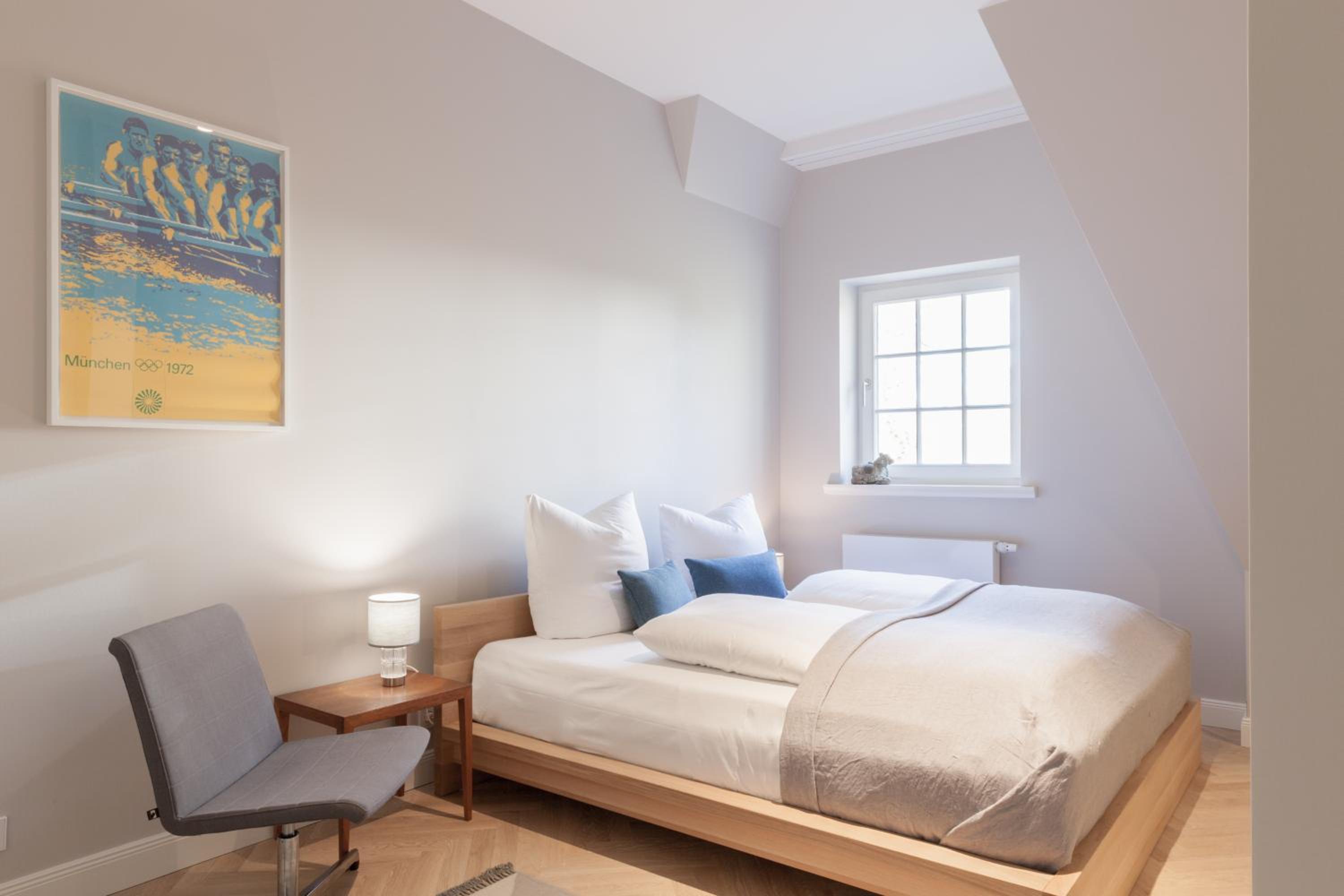 Maisonette With Sea View