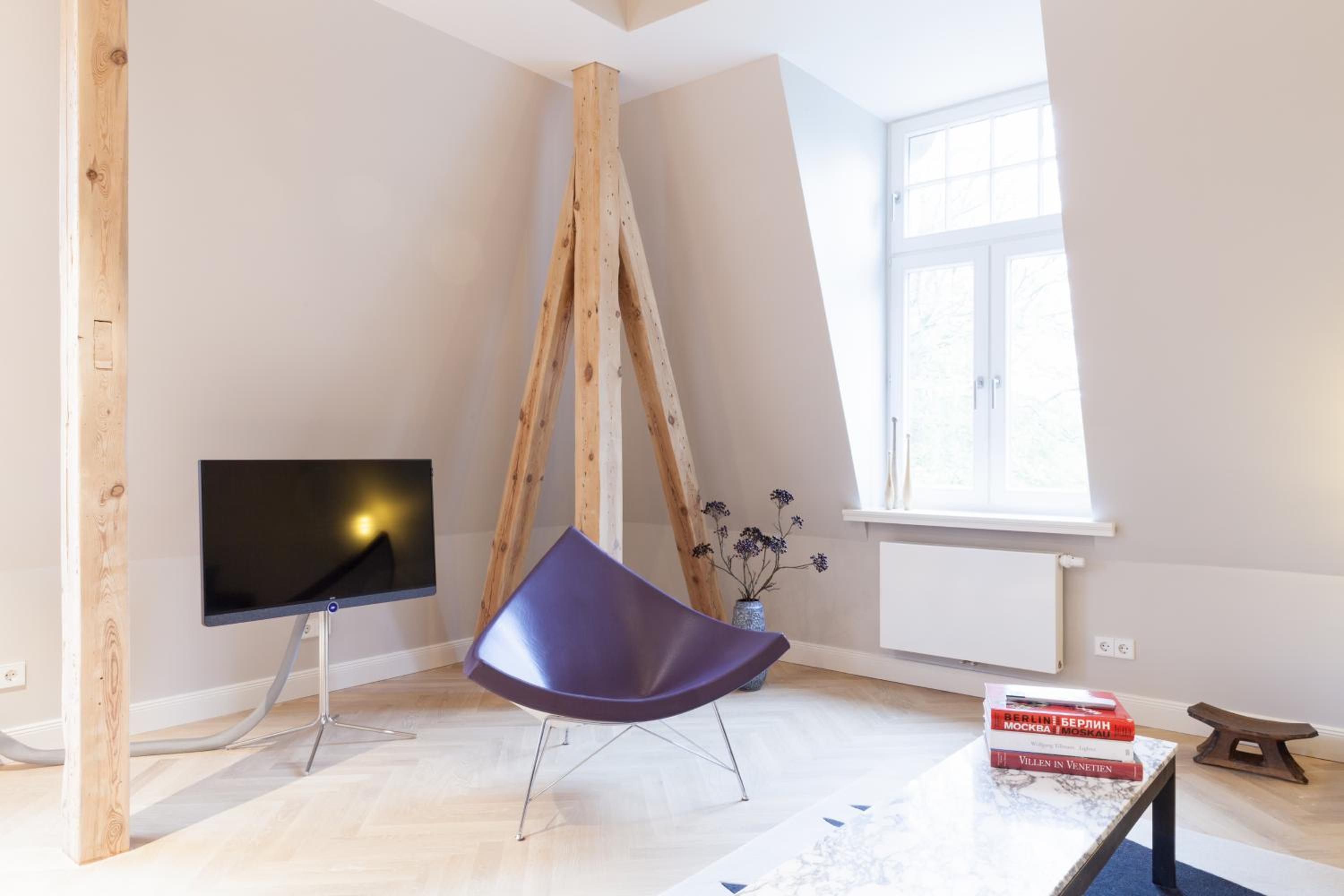Maisonette - 9