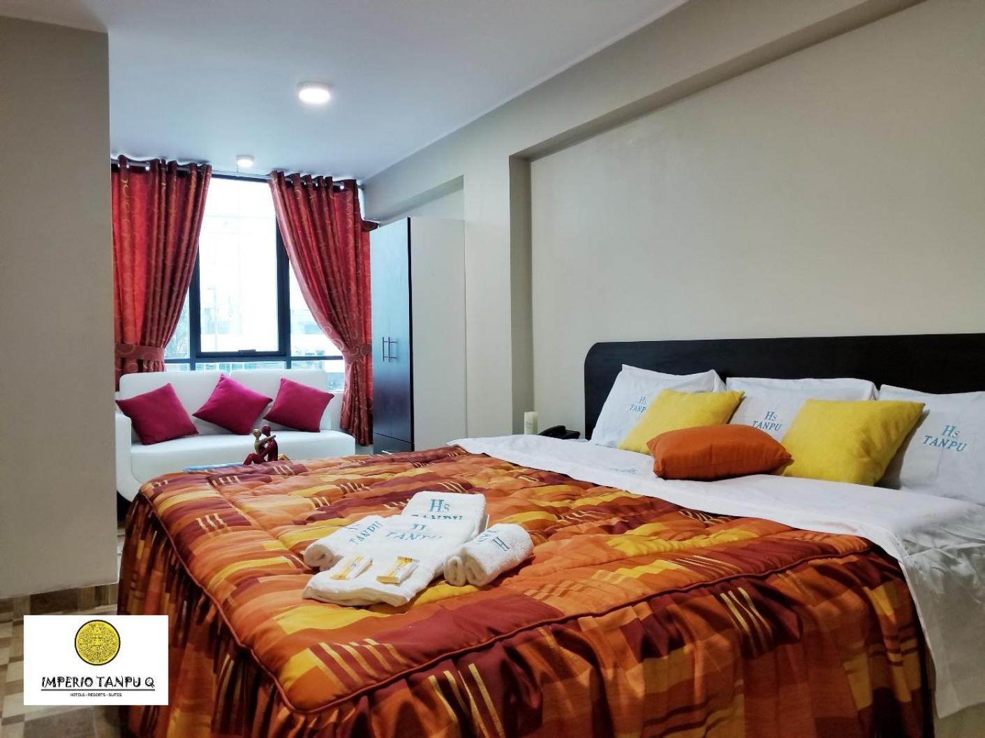 Superior King Room