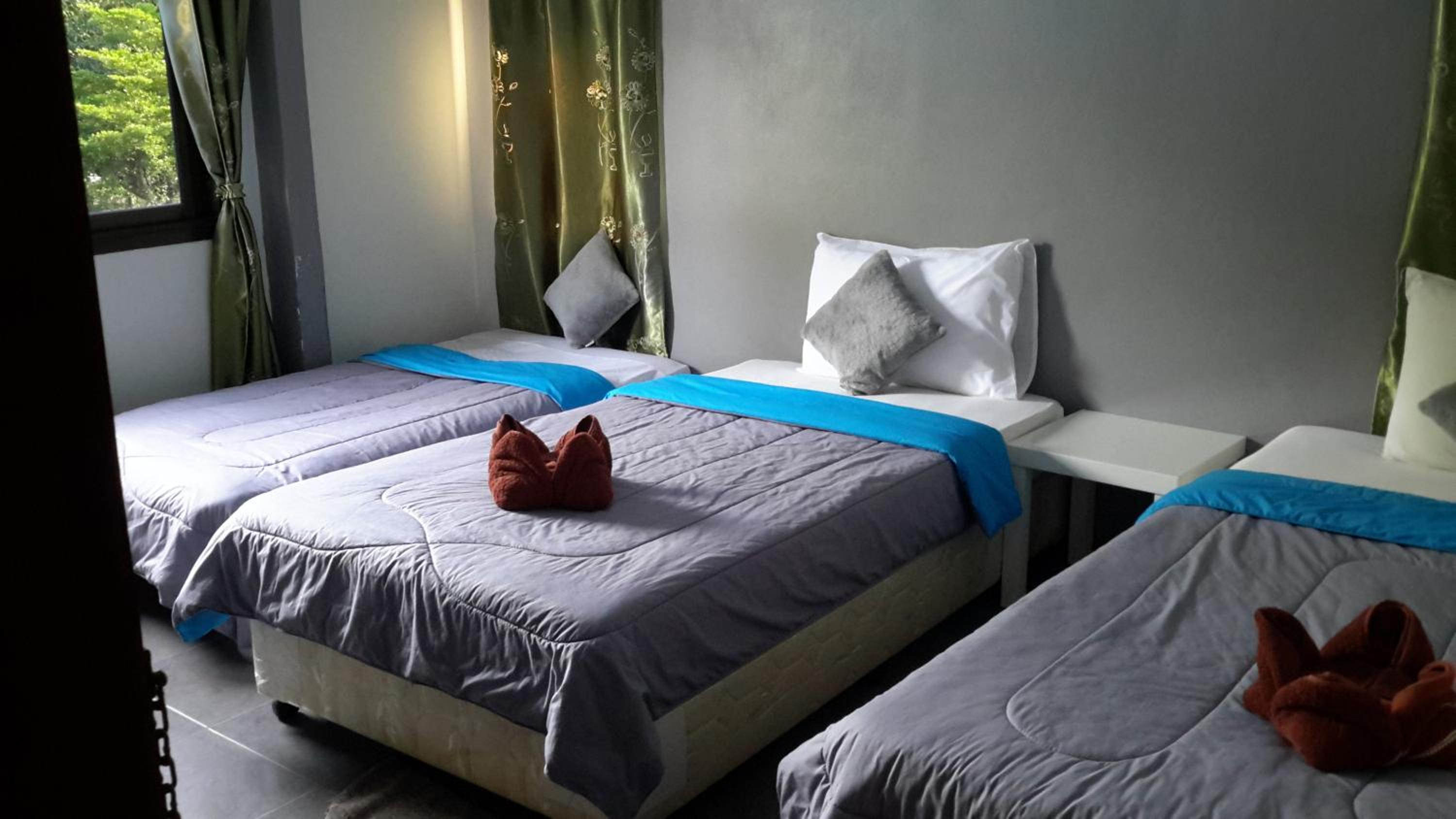 Budget Triple Room photo 2
