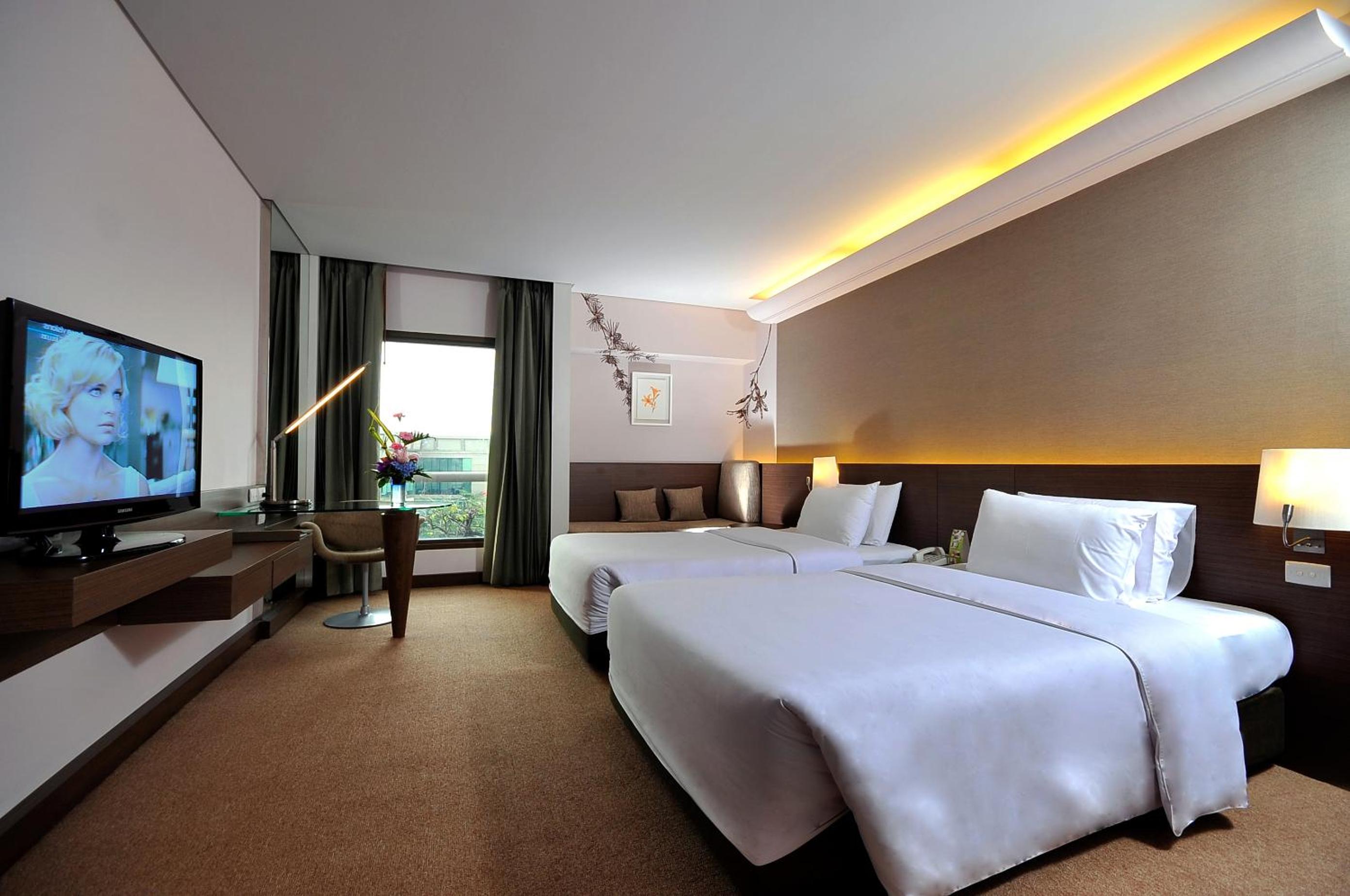Superior Double or Twin Room photo 2
