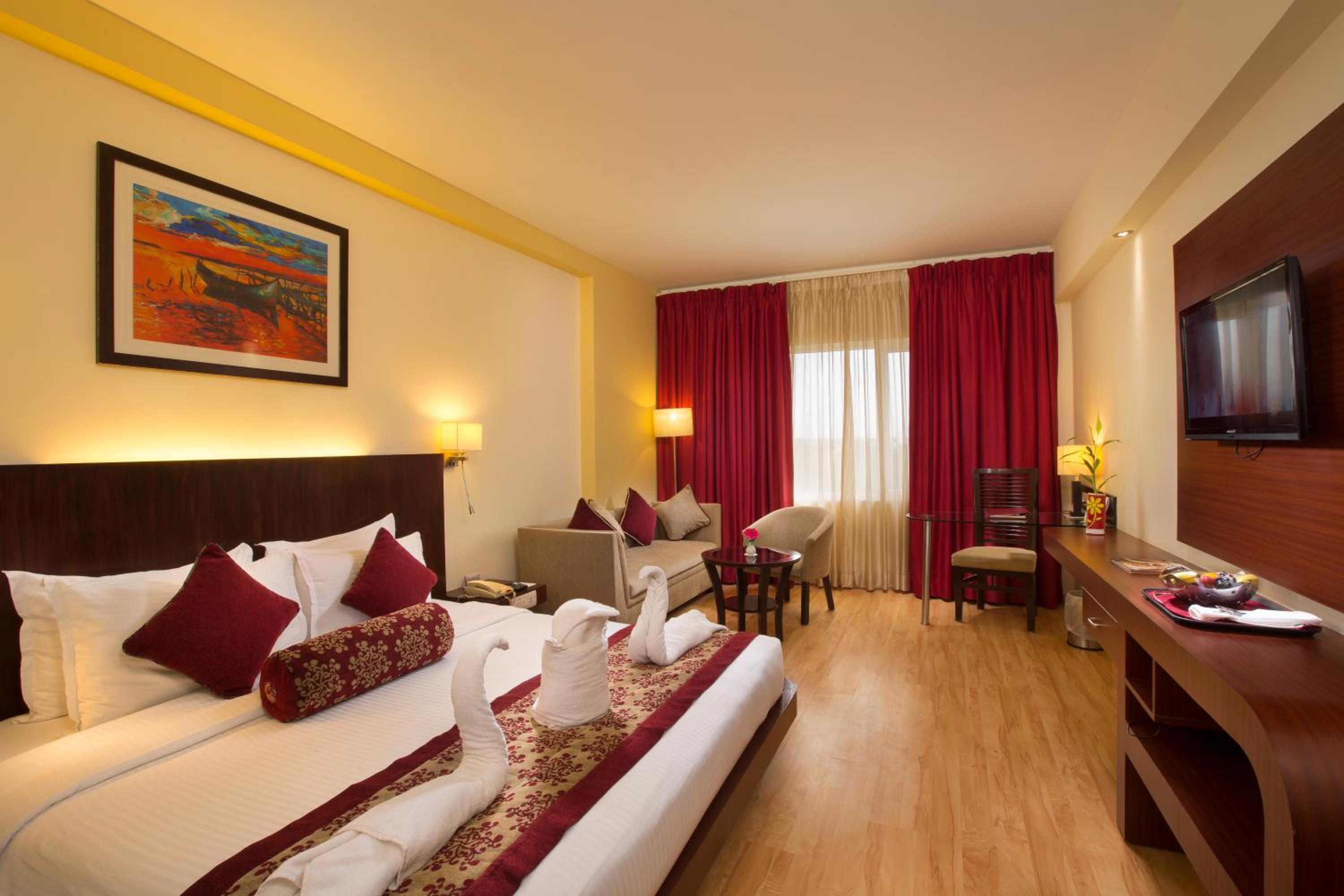 Executive Double Room - Photo 4