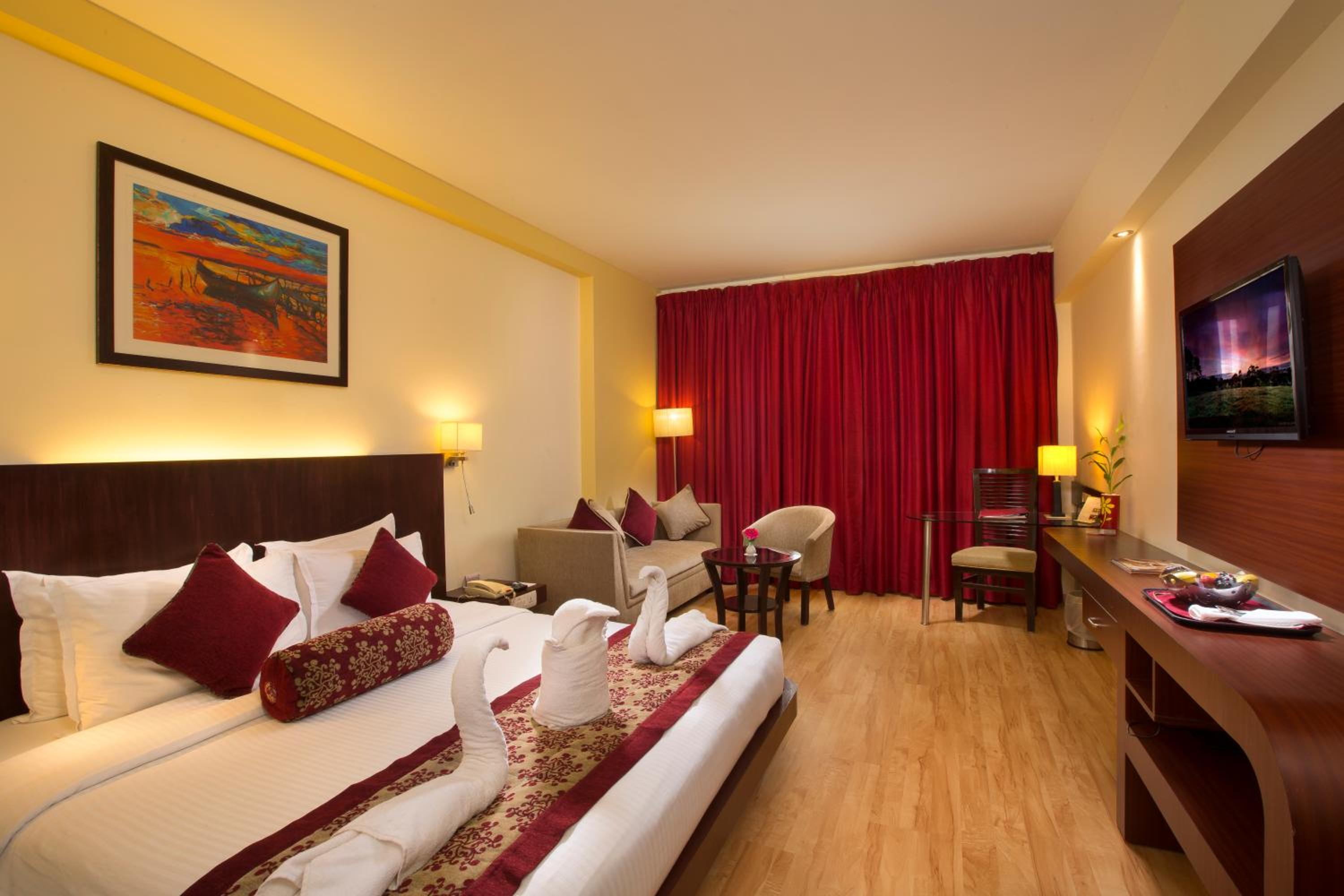 Executive Double Room - Photo 3